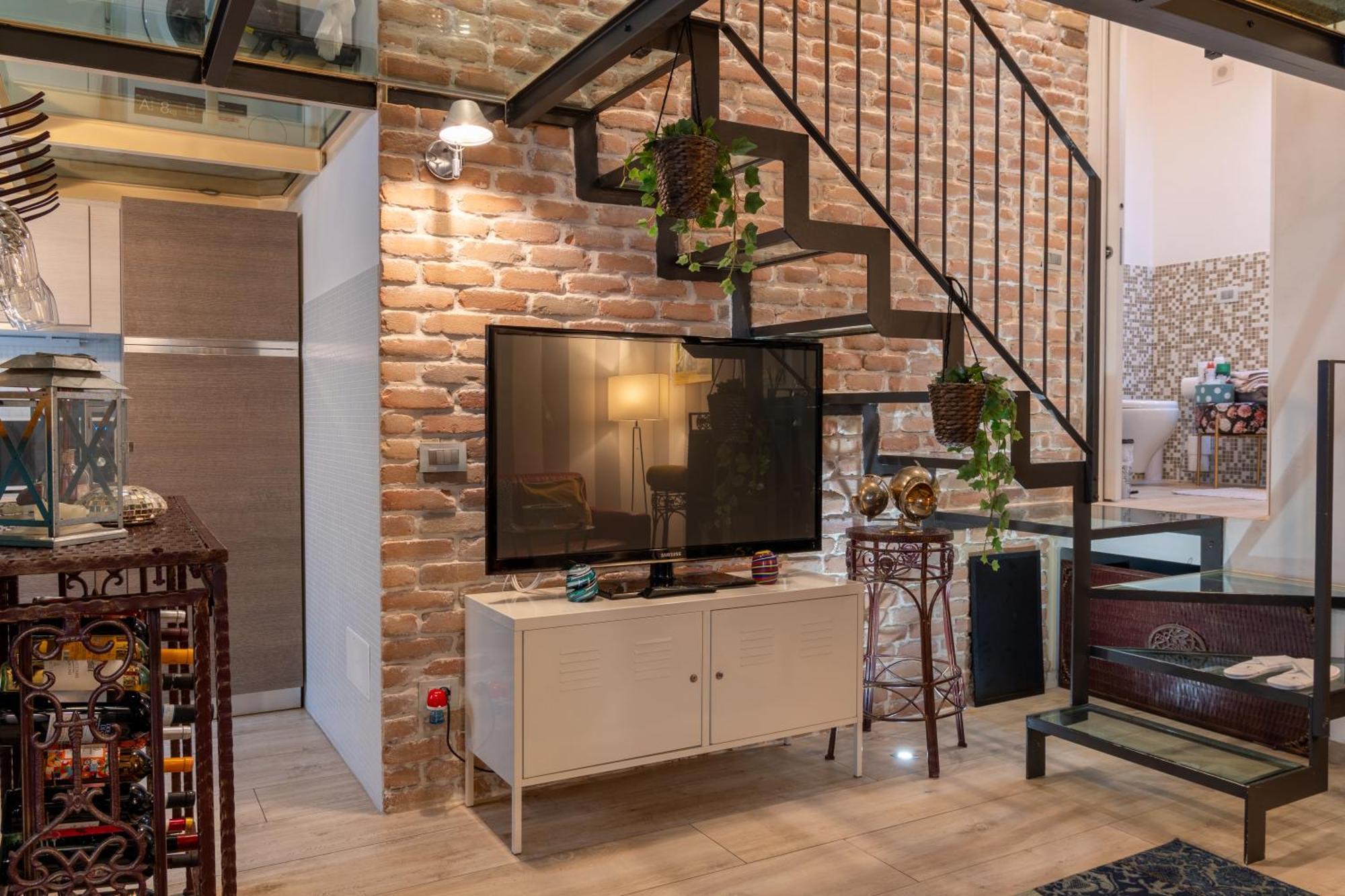 Crystal Loft Luxury * Mailand