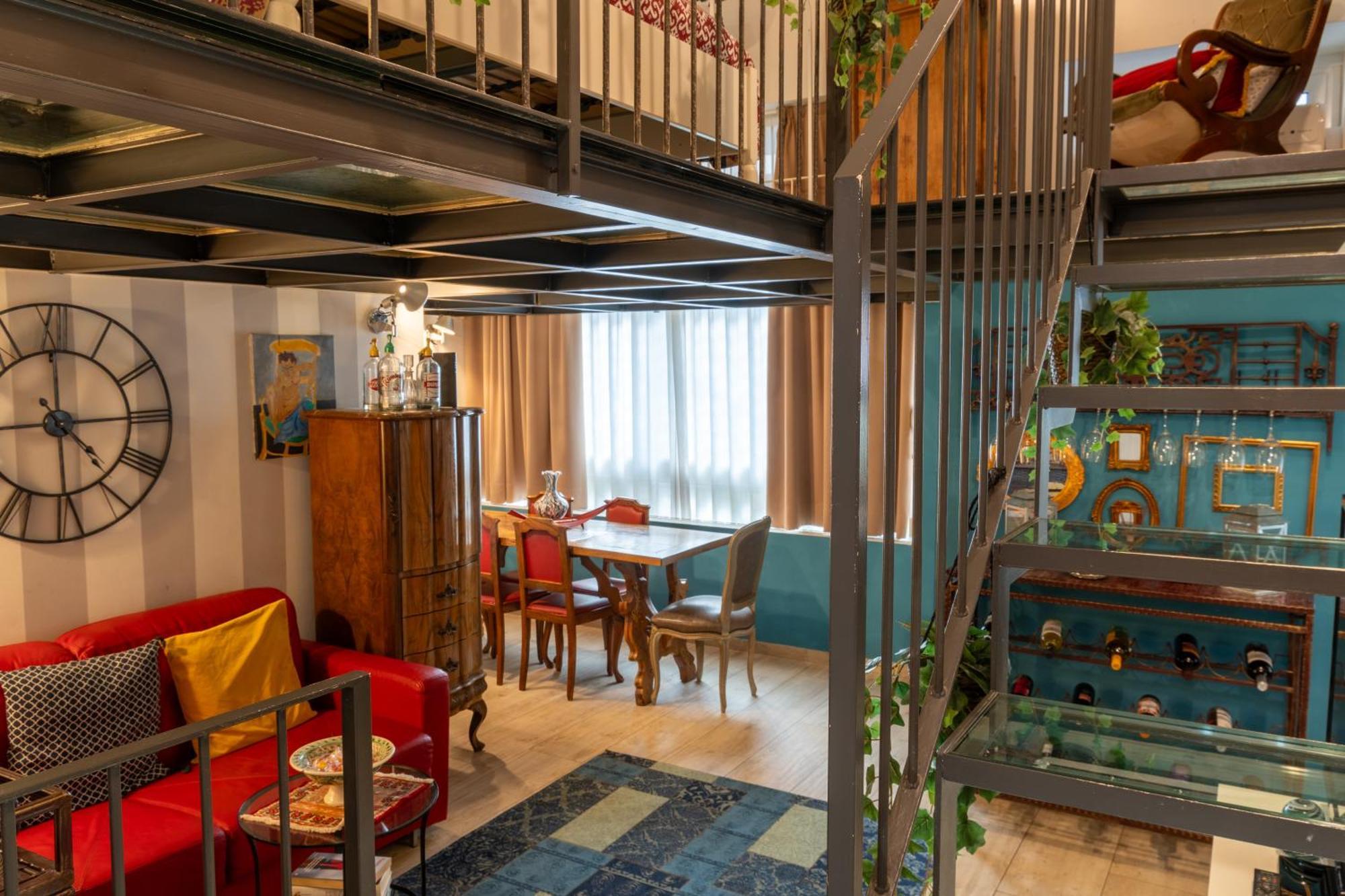 Crystal Loft Luxury * Mailand