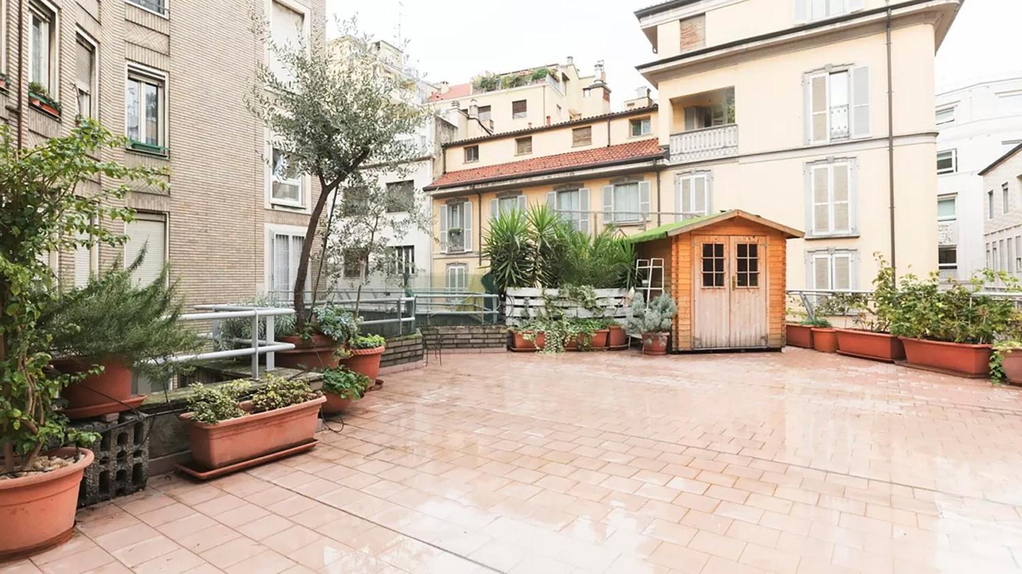 Apartamento Classbnb - Two 400 Meters From The Duomo Milão
