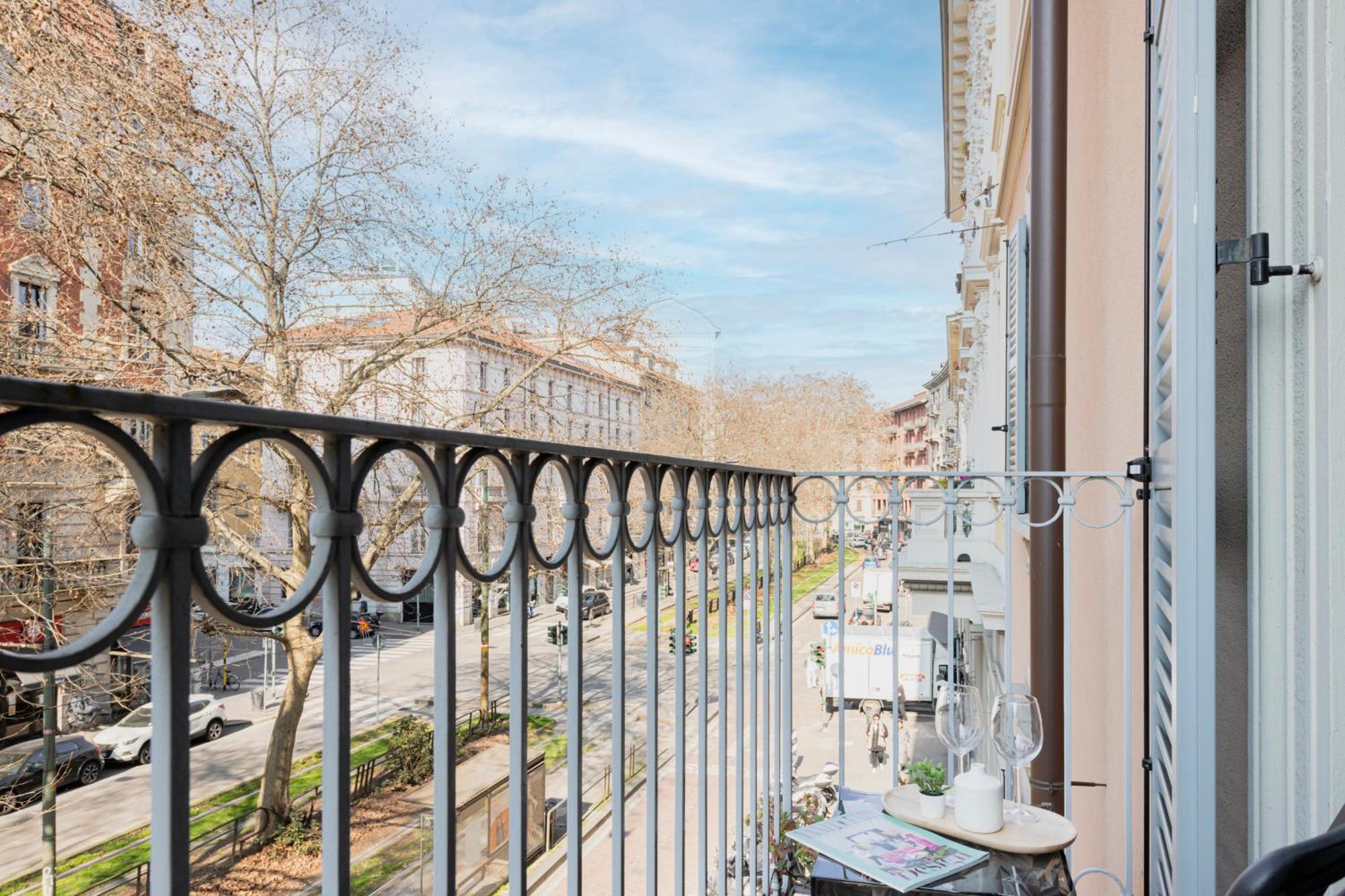 Easylife - Elegante In Porta Romana * Milão