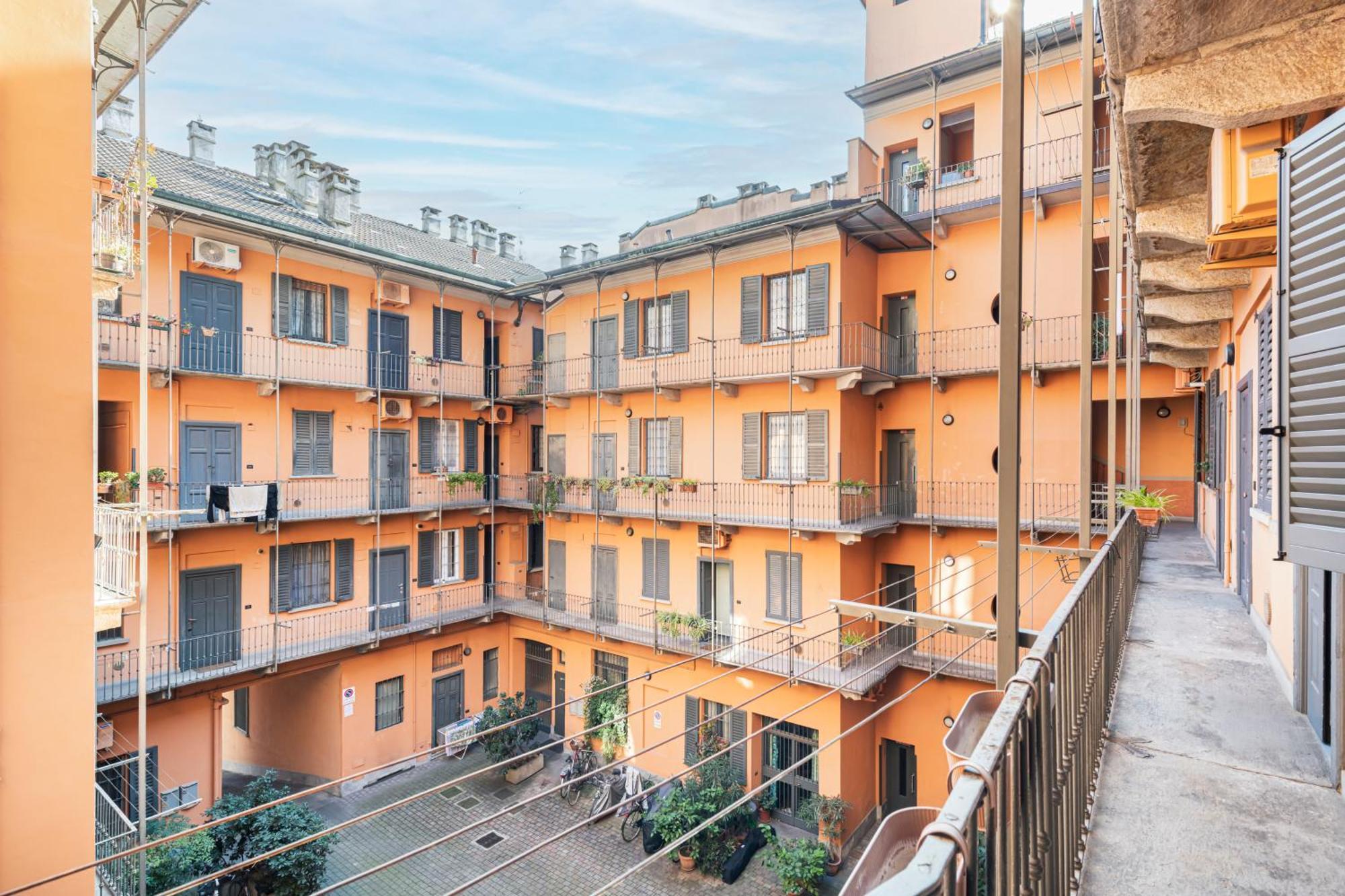 Easylife - Elegante In Porta Romana Apartamento *