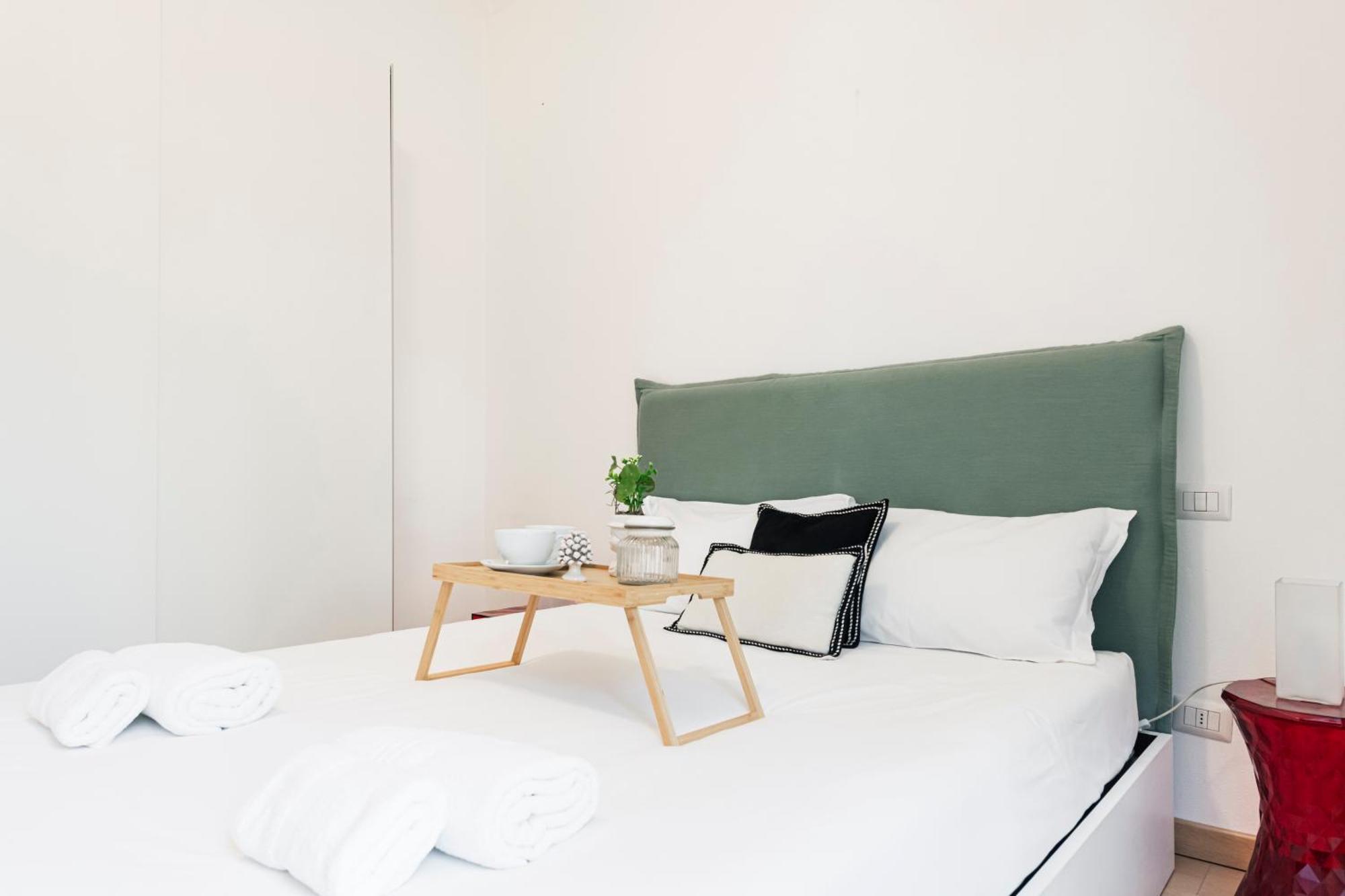 Apartamento Easylife - Elegante In Porta Romana Milão