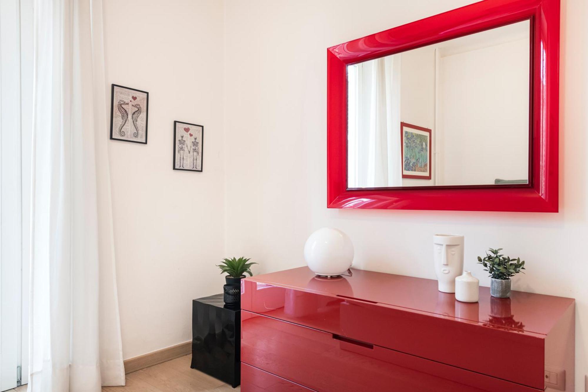 Easylife - Elegante In Porta Romana Milão