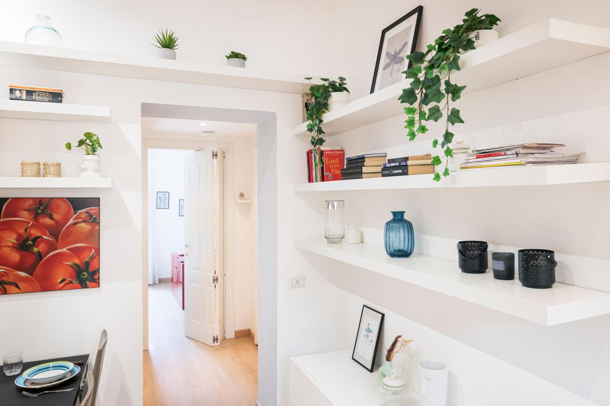 Easylife - Elegante In Porta Romana Apartamento