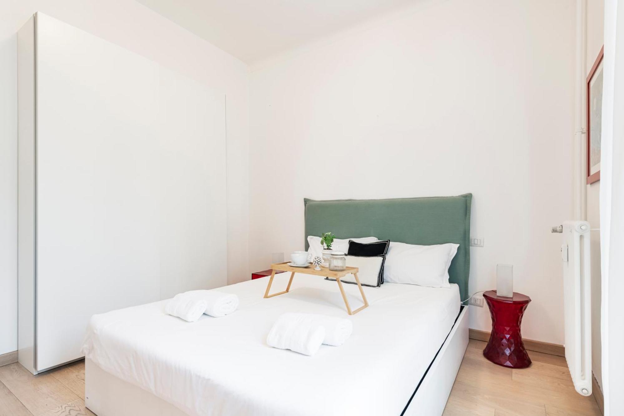 Easylife - Elegante In Porta Romana Apartamento *