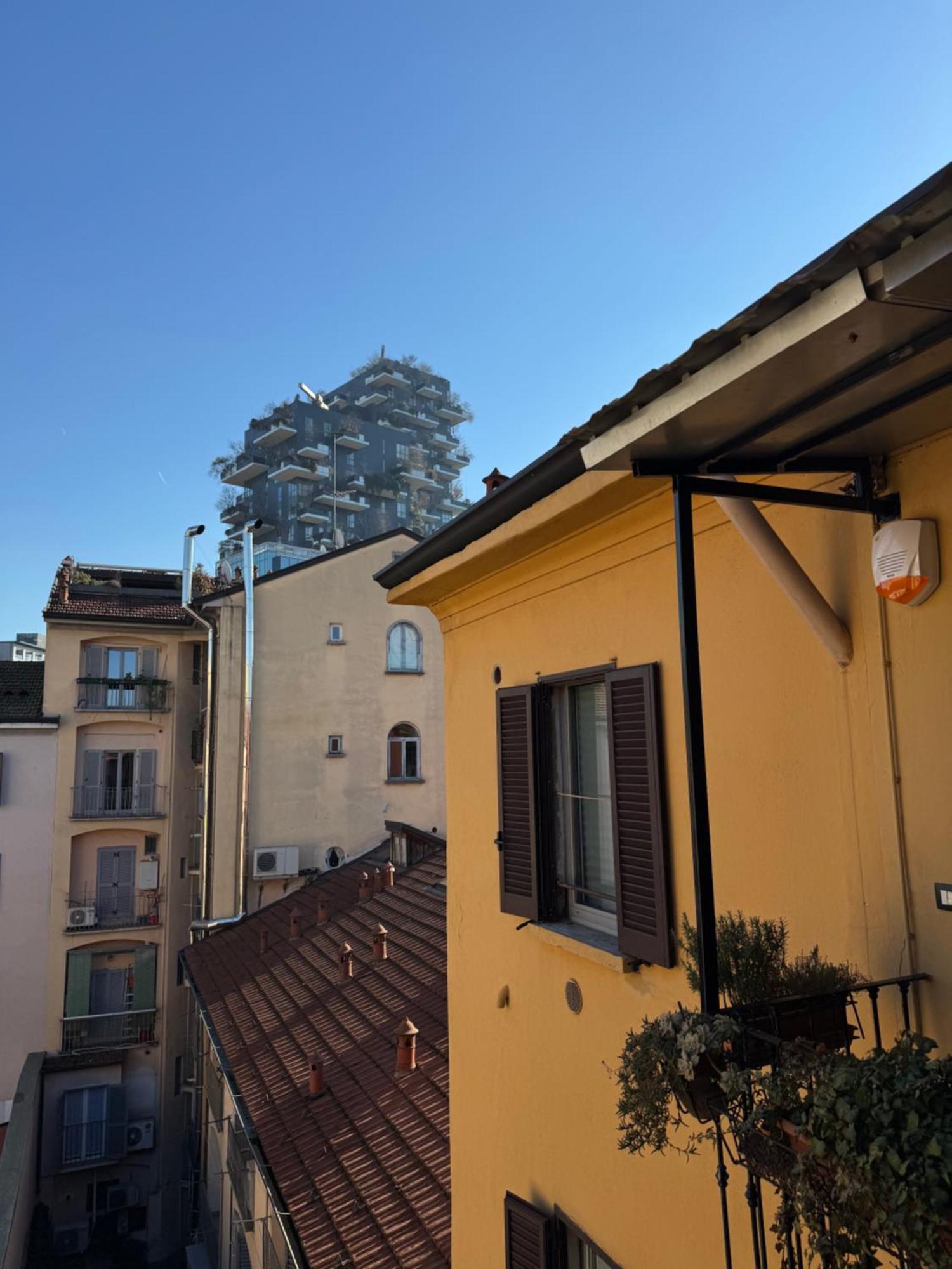 Loft Bosco Verticale - Isola