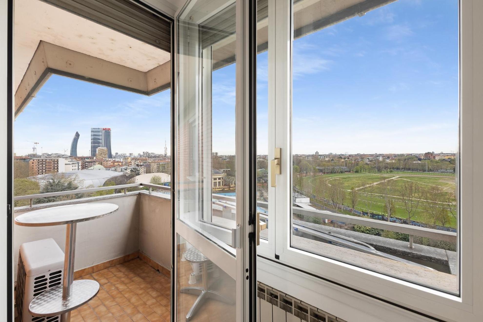 Apartment Allianz House - Panoramic San Siro Cozy House *