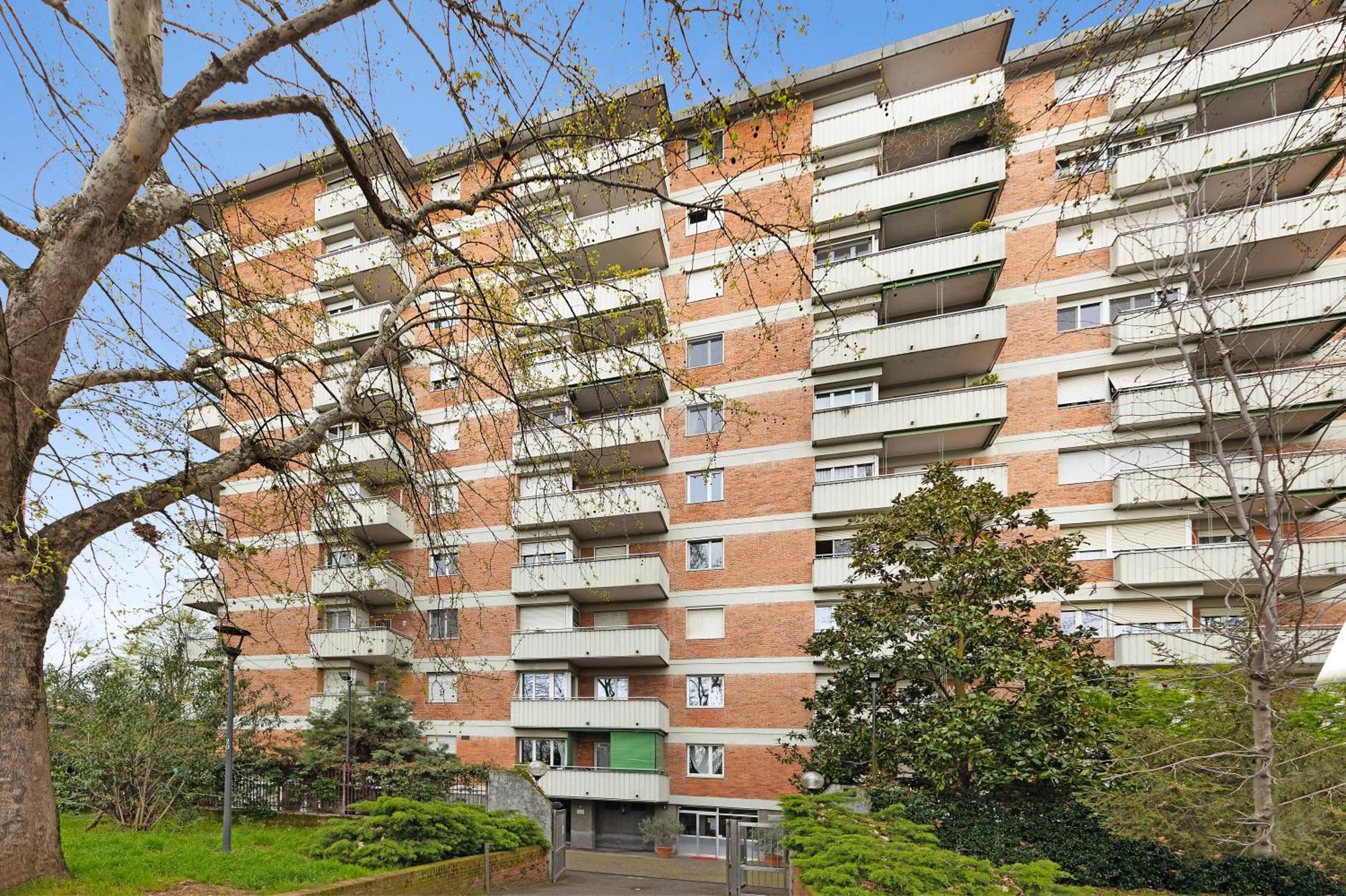 Allianz House - Panoramic San Siro Cozy House Apartment *