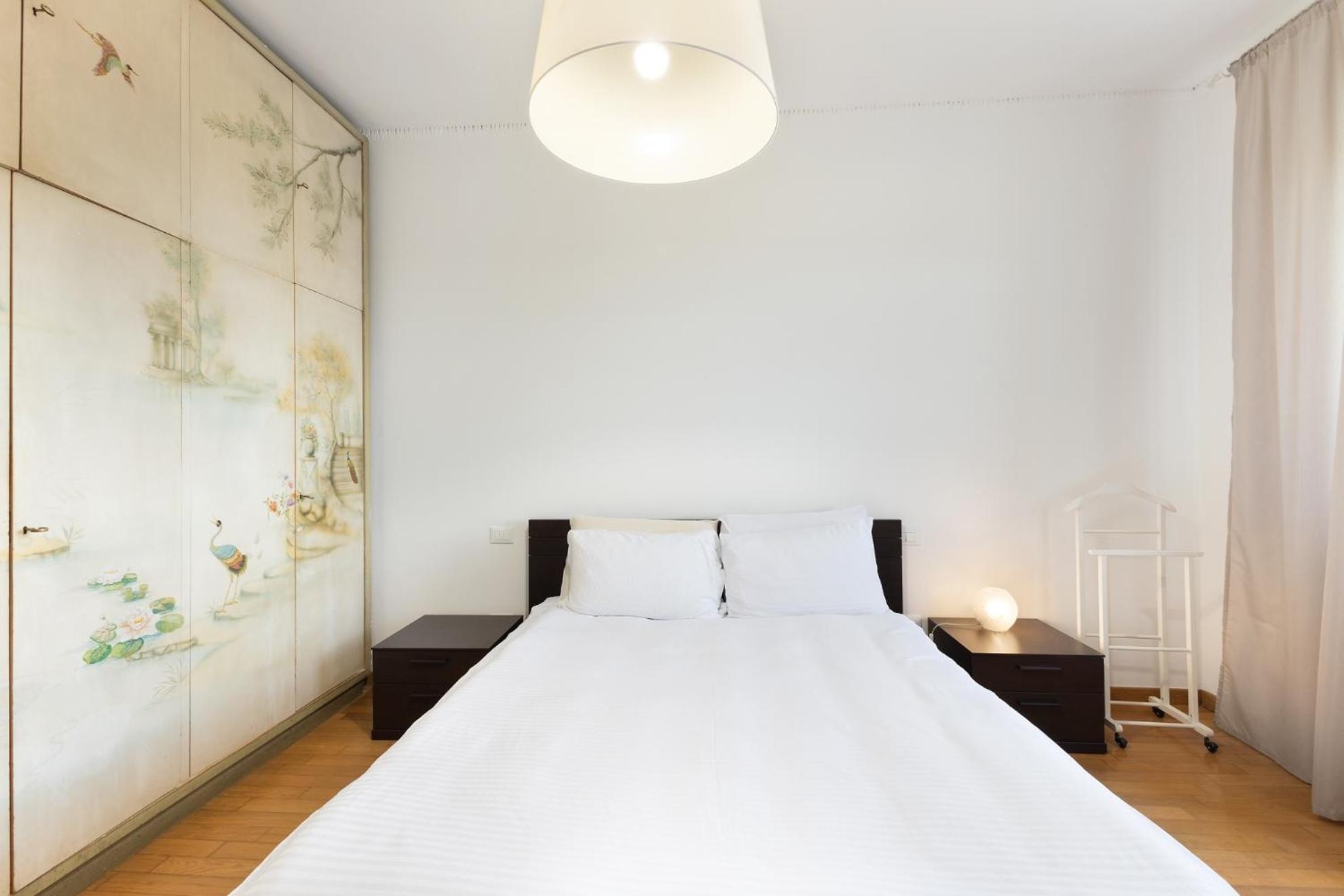 Apartment Allianz House - Panoramic San Siro Cozy House