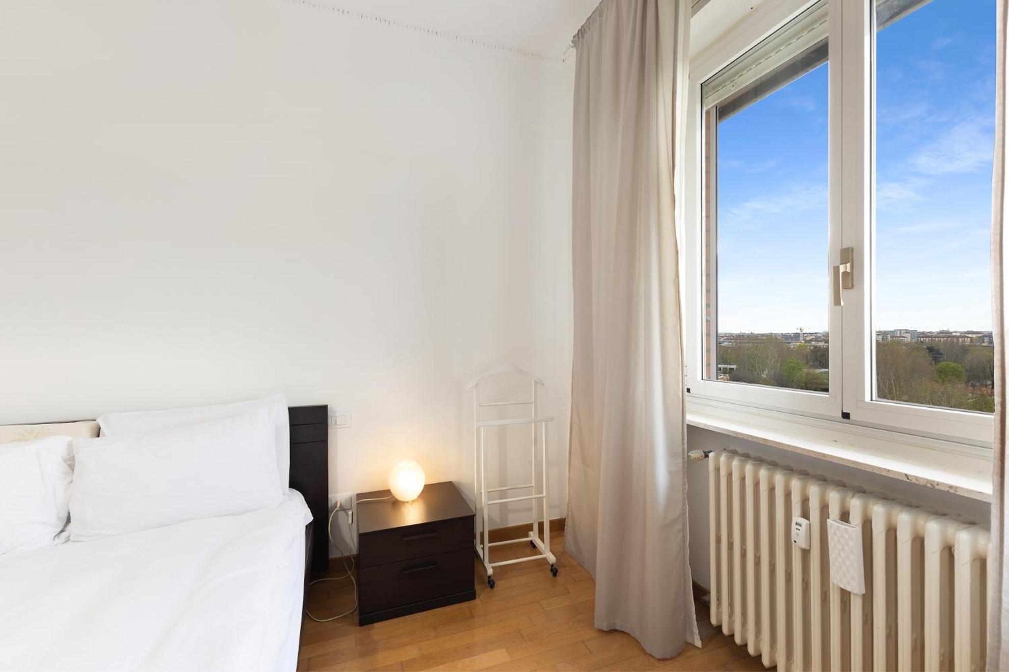 Allianz House - Panoramic San Siro Cozy House Apartment *