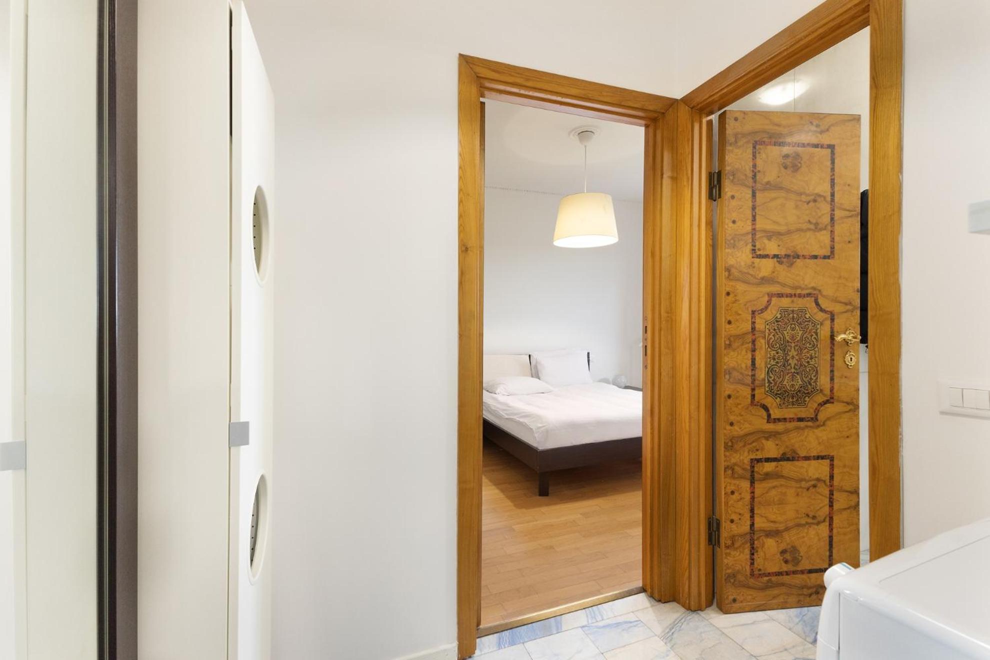 Allianz House - Panoramic San Siro Cozy House Apartment Mailand