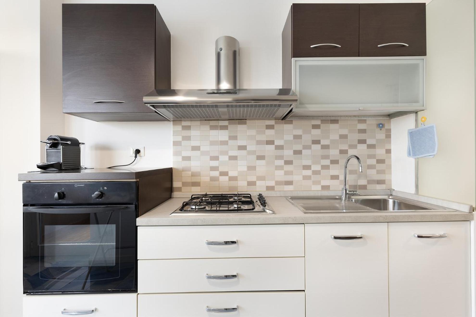 Apartamento Allianz House - Panoramic San Siro Cozy House