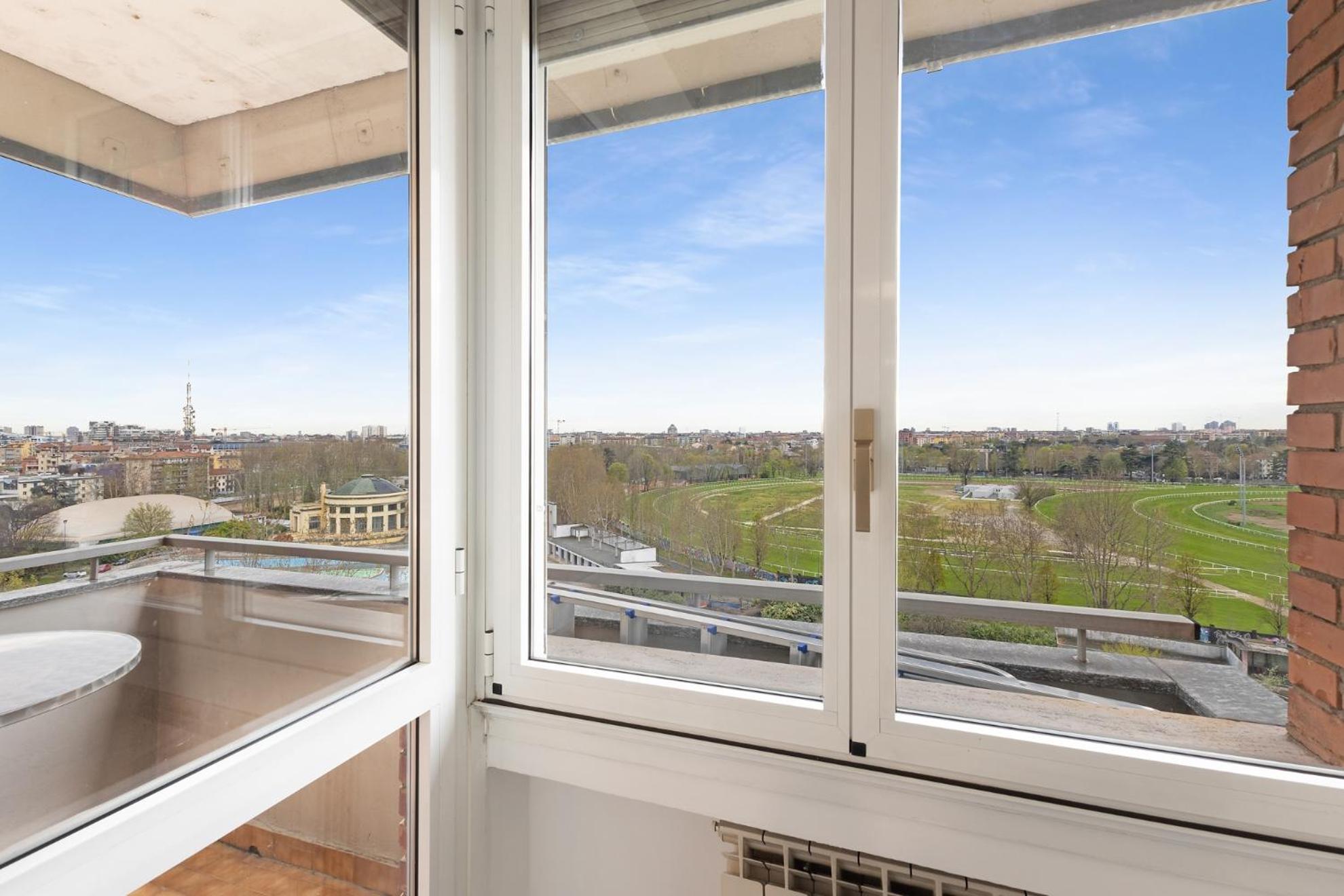 Allianz House - Panoramic San Siro Cozy House Apartamento