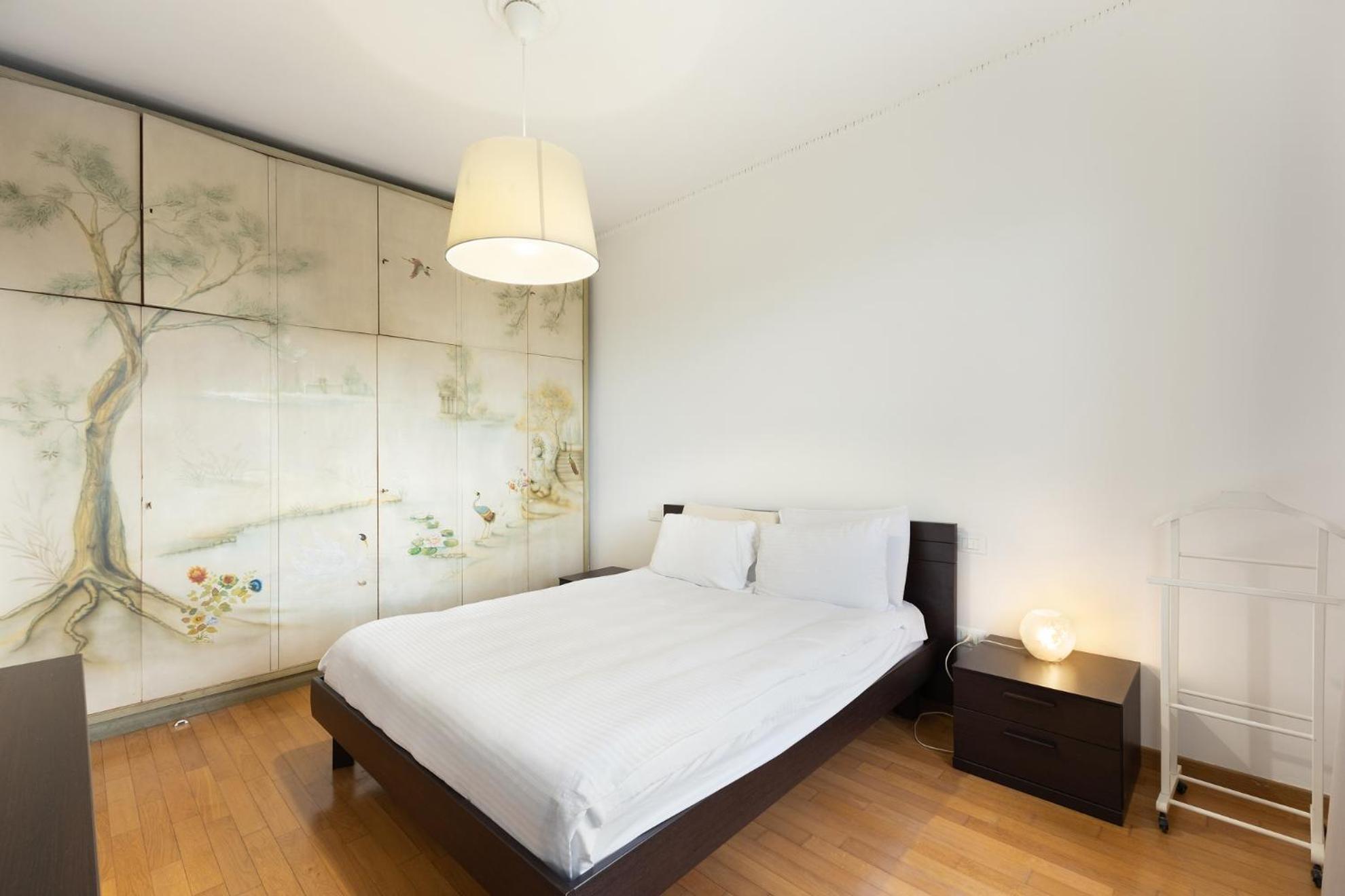 Allianz House - Panoramic San Siro Cozy House * Mailand