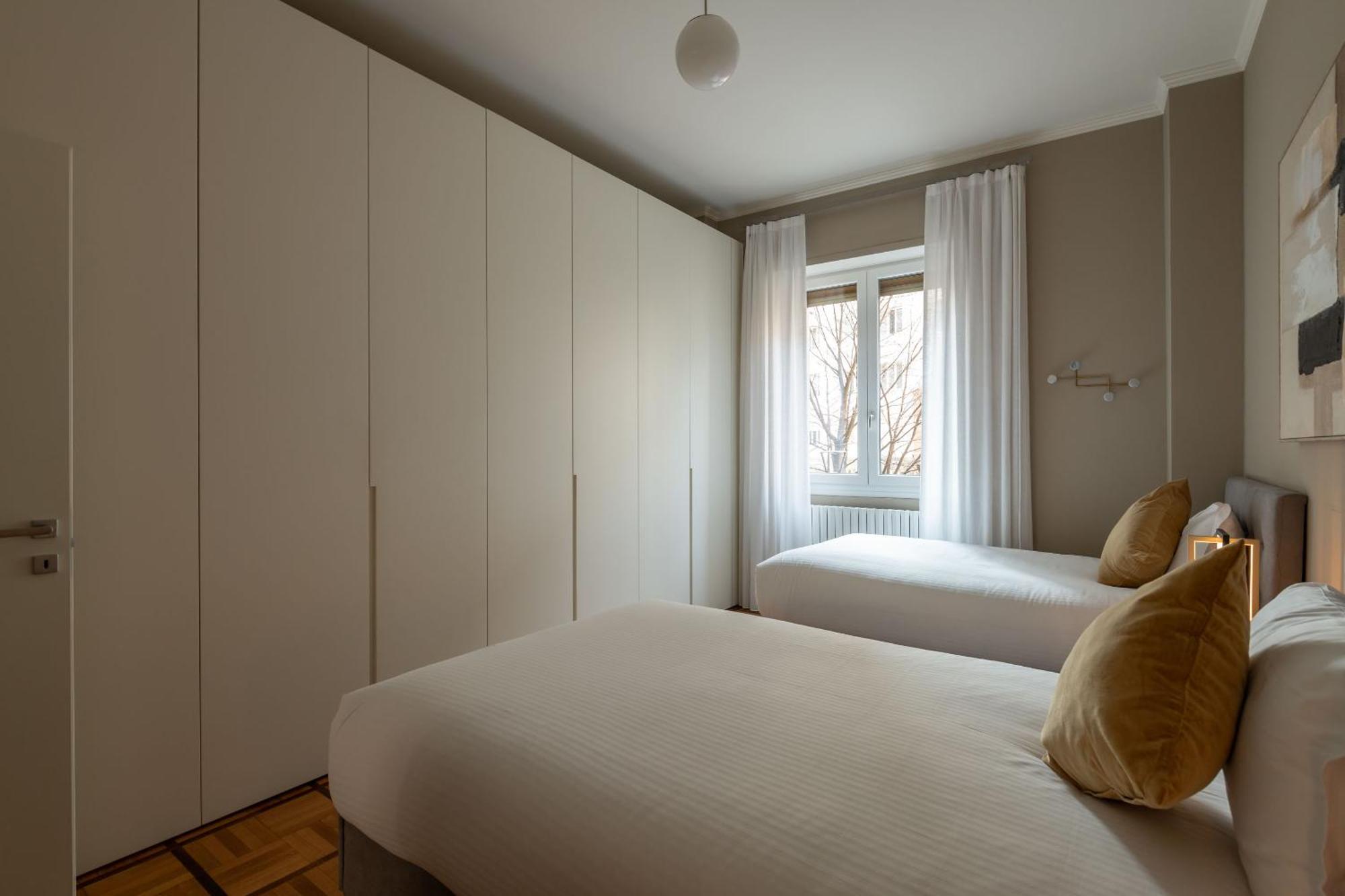 Apartment Heart Duomo Missori Mailand