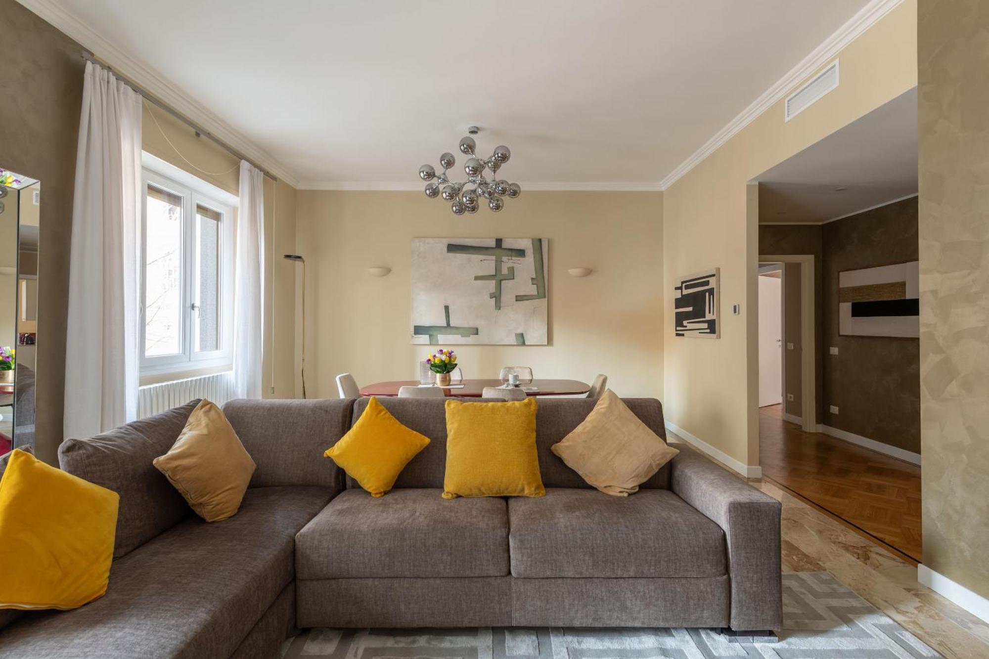 Apartment Heart Duomo Missori *