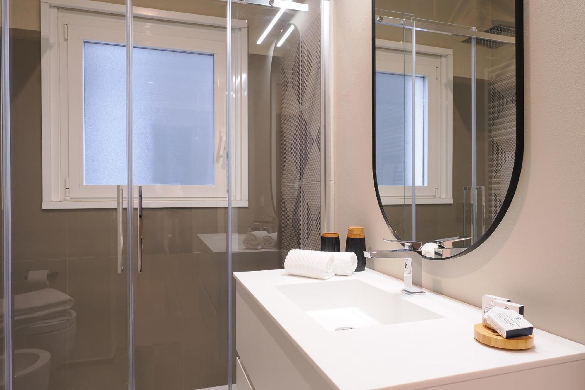 Apartment Splendida Vista Sul Parco - 2 E 2 Bagni Mailand