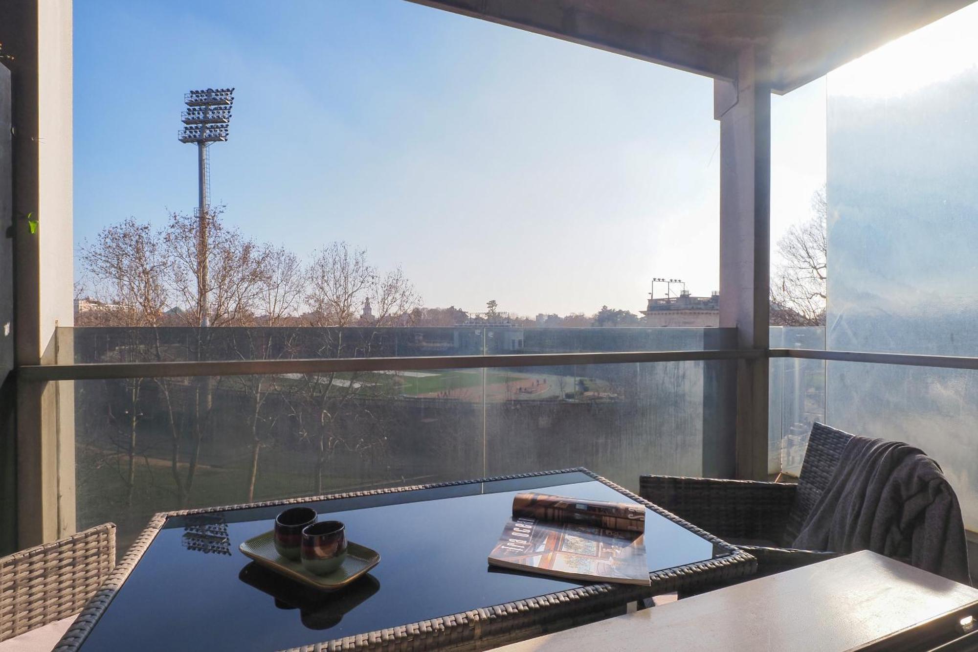 Splendida Vista Sul Parco - 2 E 2 Bagni * Mailand