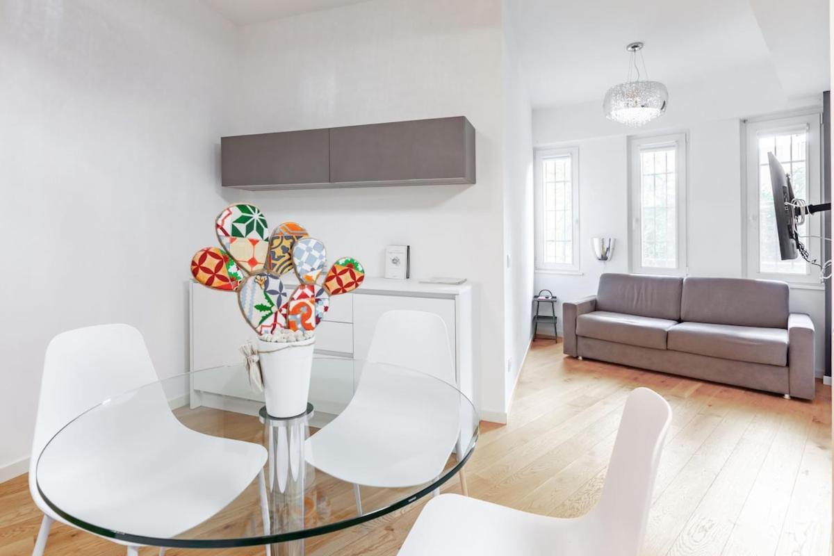 Elegante Nel Cuore Di Paolo Sarpi Apartamento Milão
