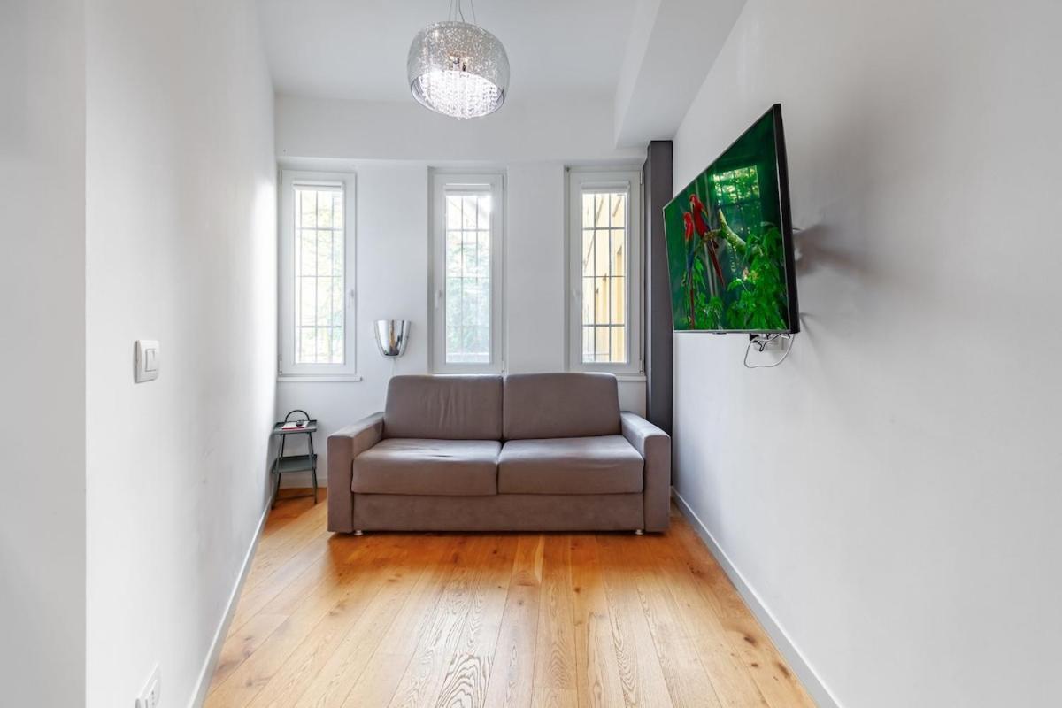 Elegante Nel Cuore Di Paolo Sarpi Apartamento