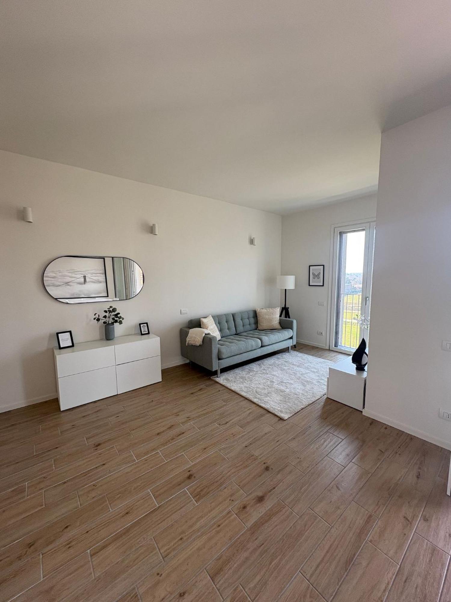 Apartamento Panorama - Luminous With Private Garage Milão