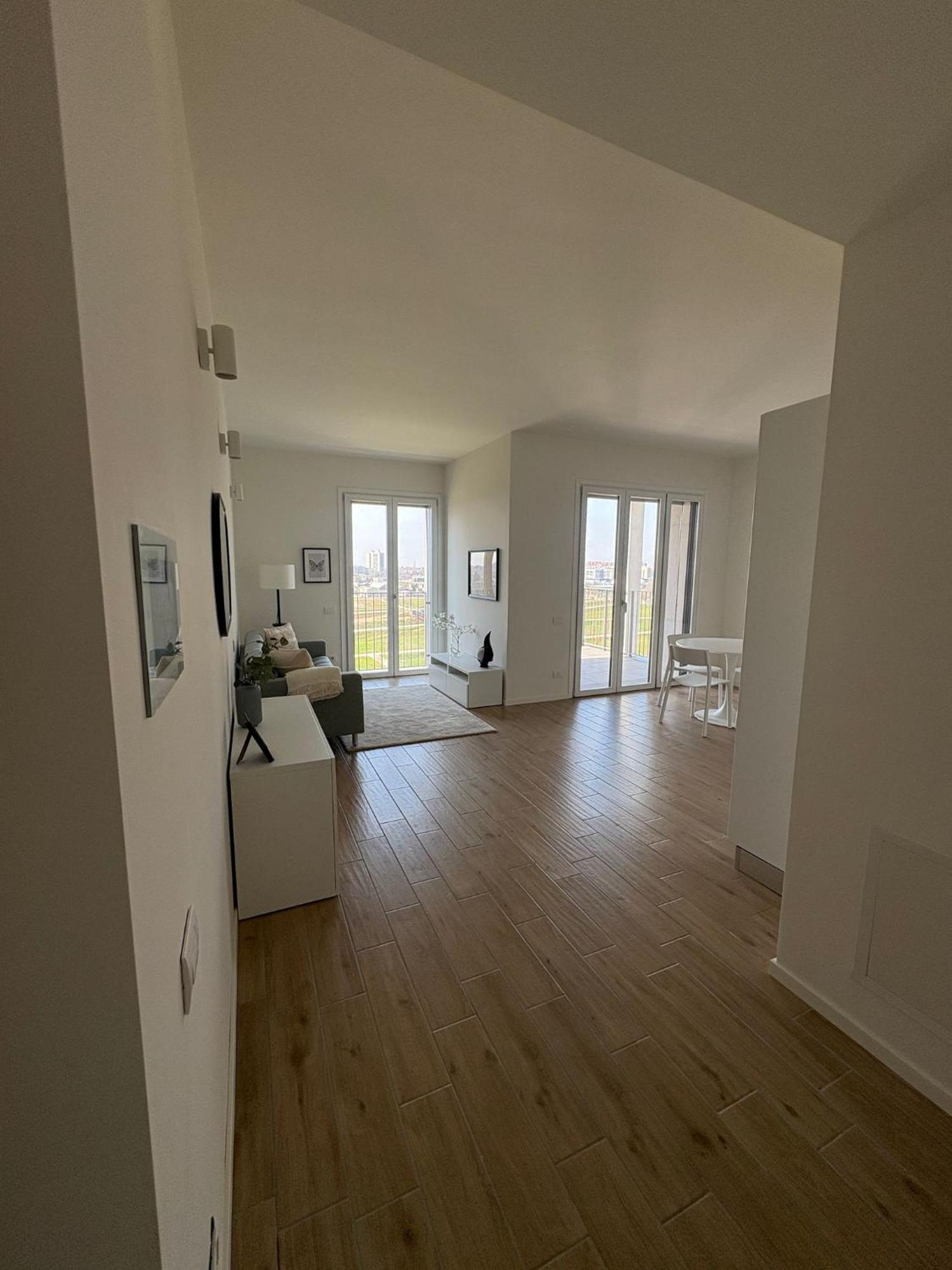 Apartamento Panorama - Luminous With Private Garage Milão