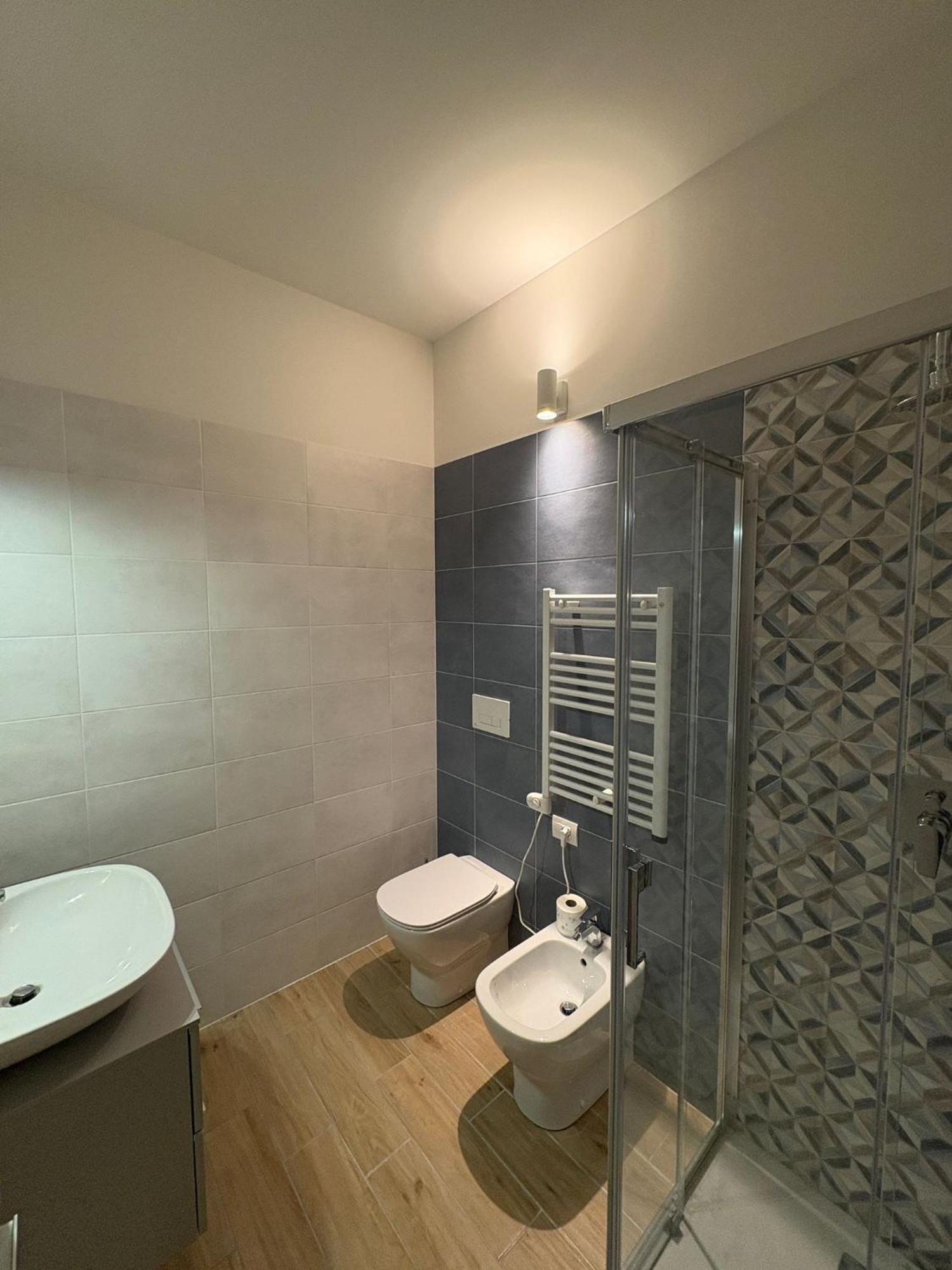 Panorama - Luminous With Private Garage Apartamento