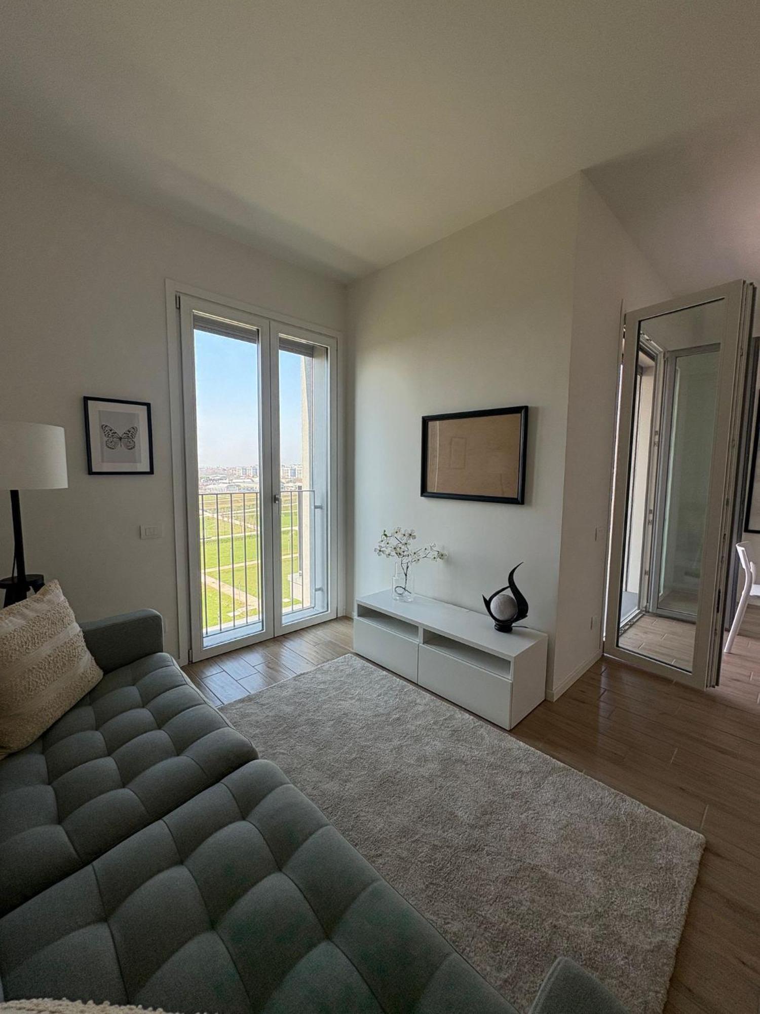 Apartamento Panorama - Luminous With Private Garage