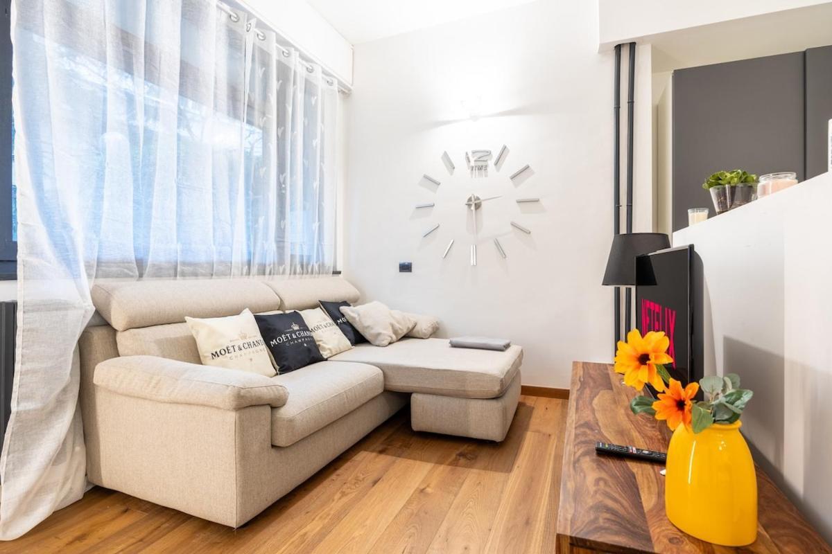 Apartamento Design I Steps From Fair & Metro Milão