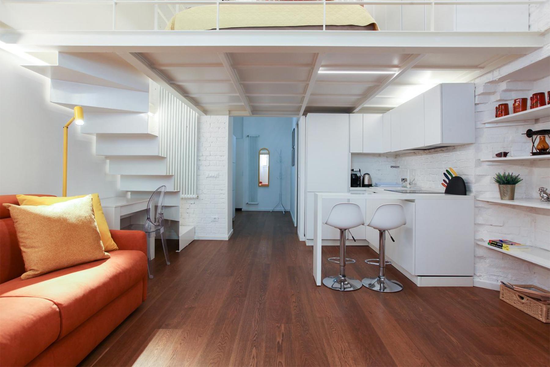 Hozyhome Loft Altaguardia Mailand