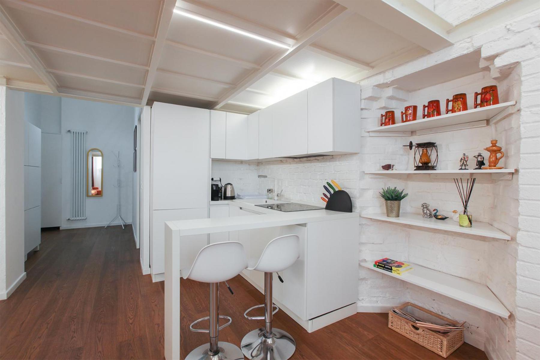 Hozyhome Loft Altaguardia Apartment Mailand