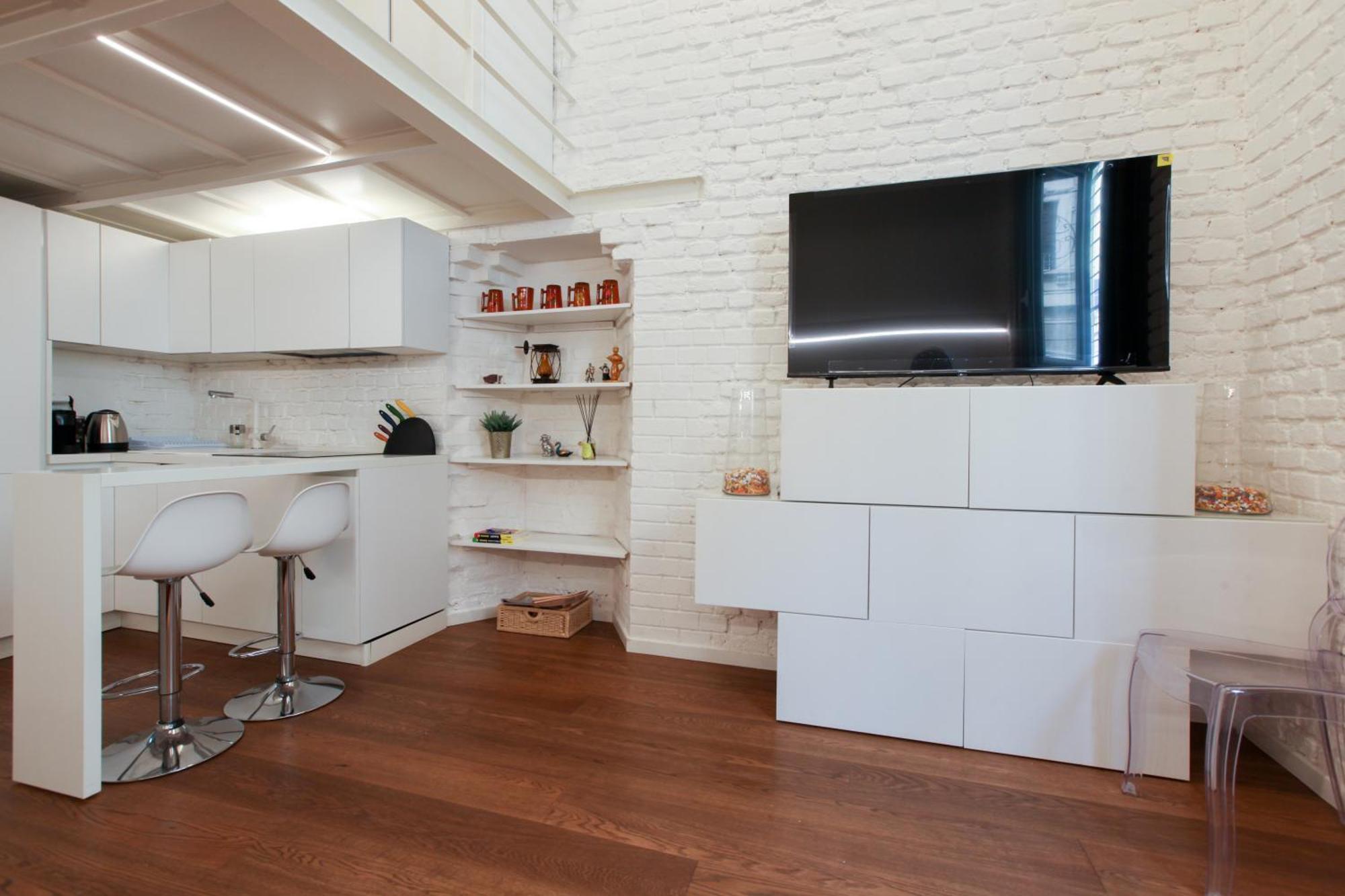 Apartment Hozyhome Loft Altaguardia Mailand
