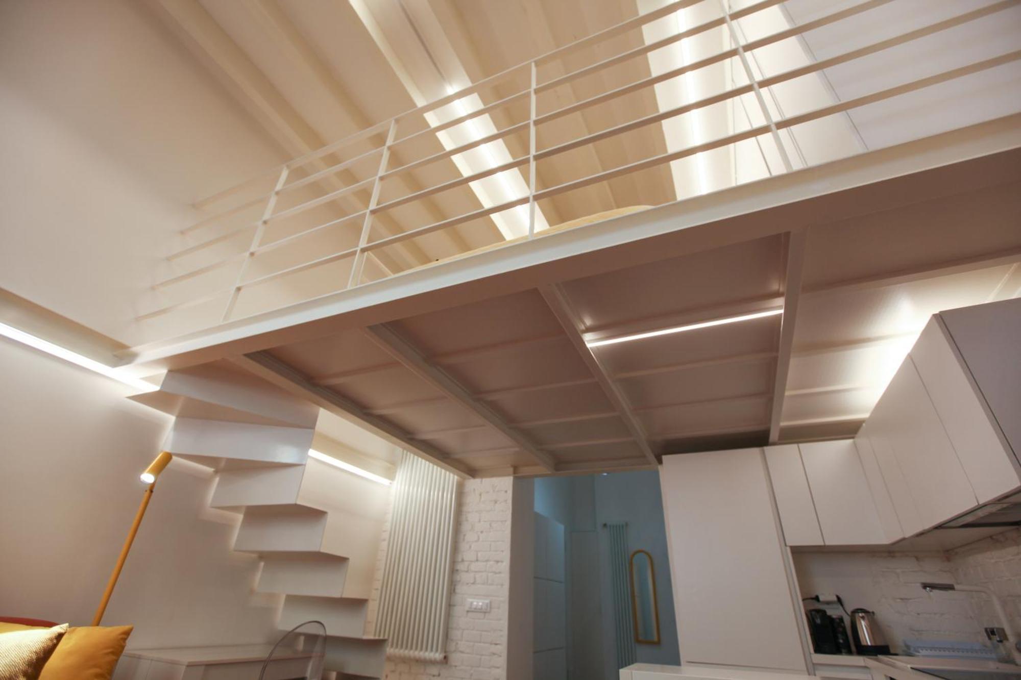 Hozyhome Loft Altaguardia Apartment