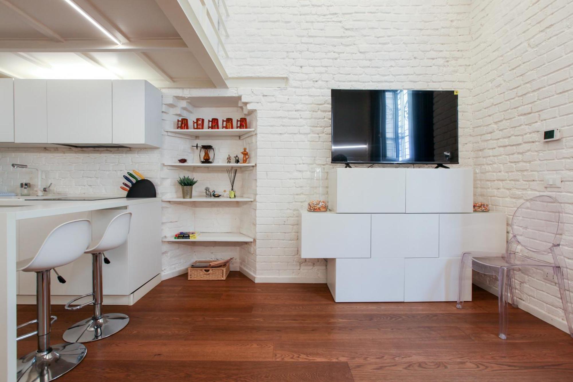 Hozyhome Loft Altaguardia Mailand