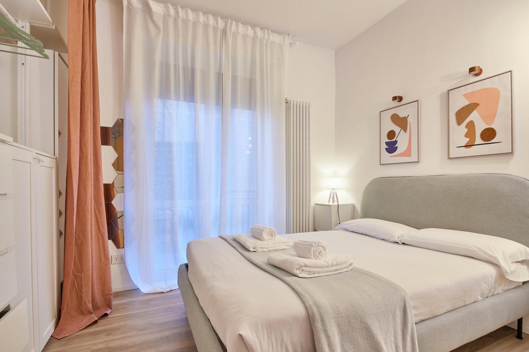 Cozy San Siro Stadium & Escape Mailand