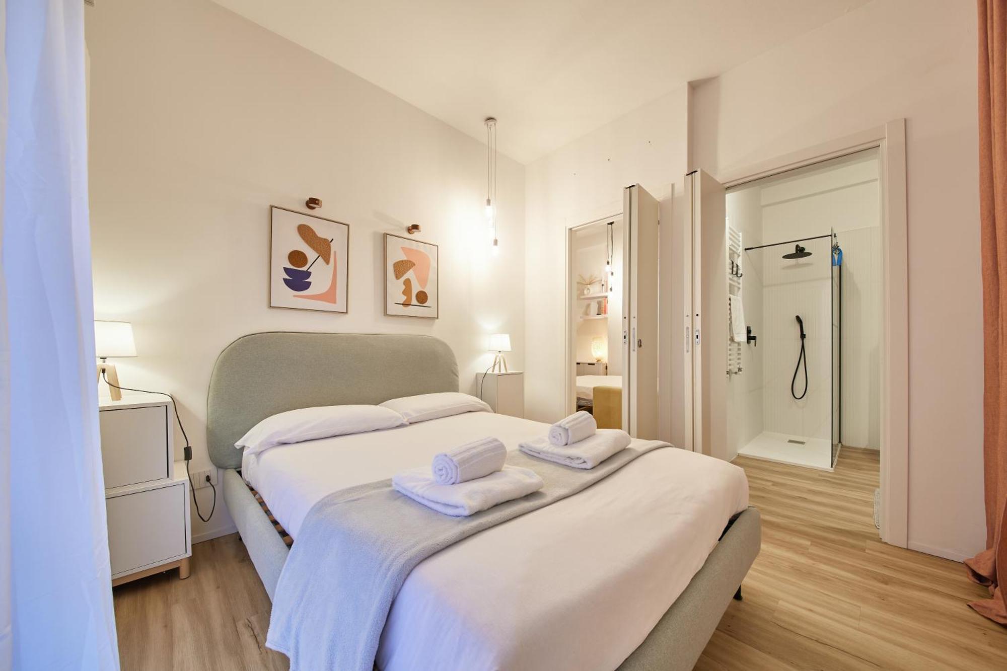Apartment San Siro Design E Lusso, 10 Min Dallo Stadio *