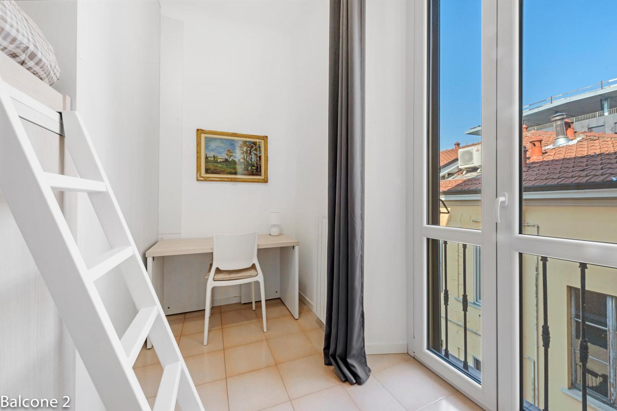 Apartment Sunflower Mailand
