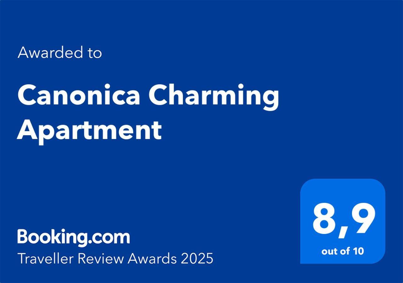 Canonica Charming Apartment *