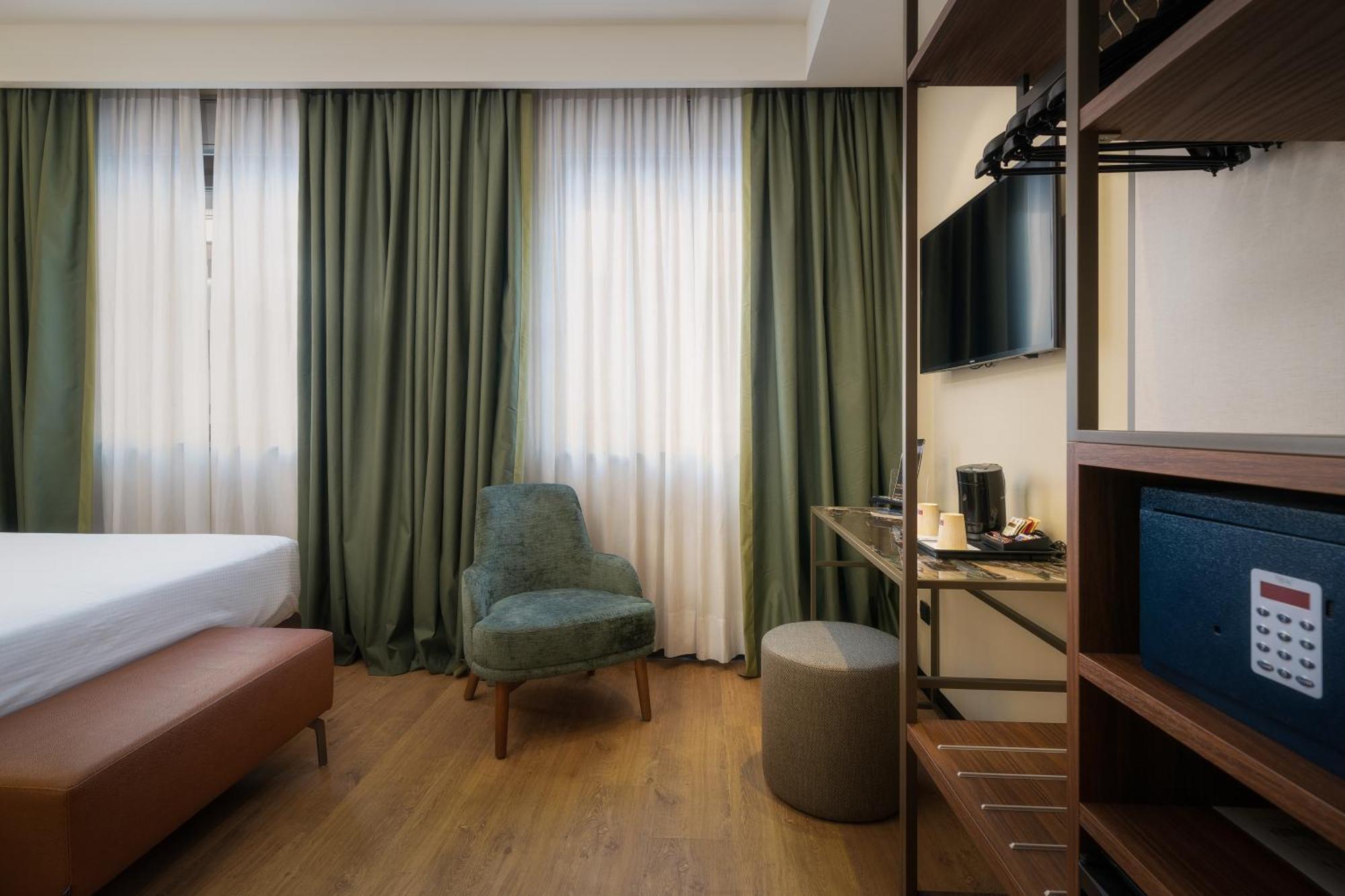 Mozart Hotel Milão