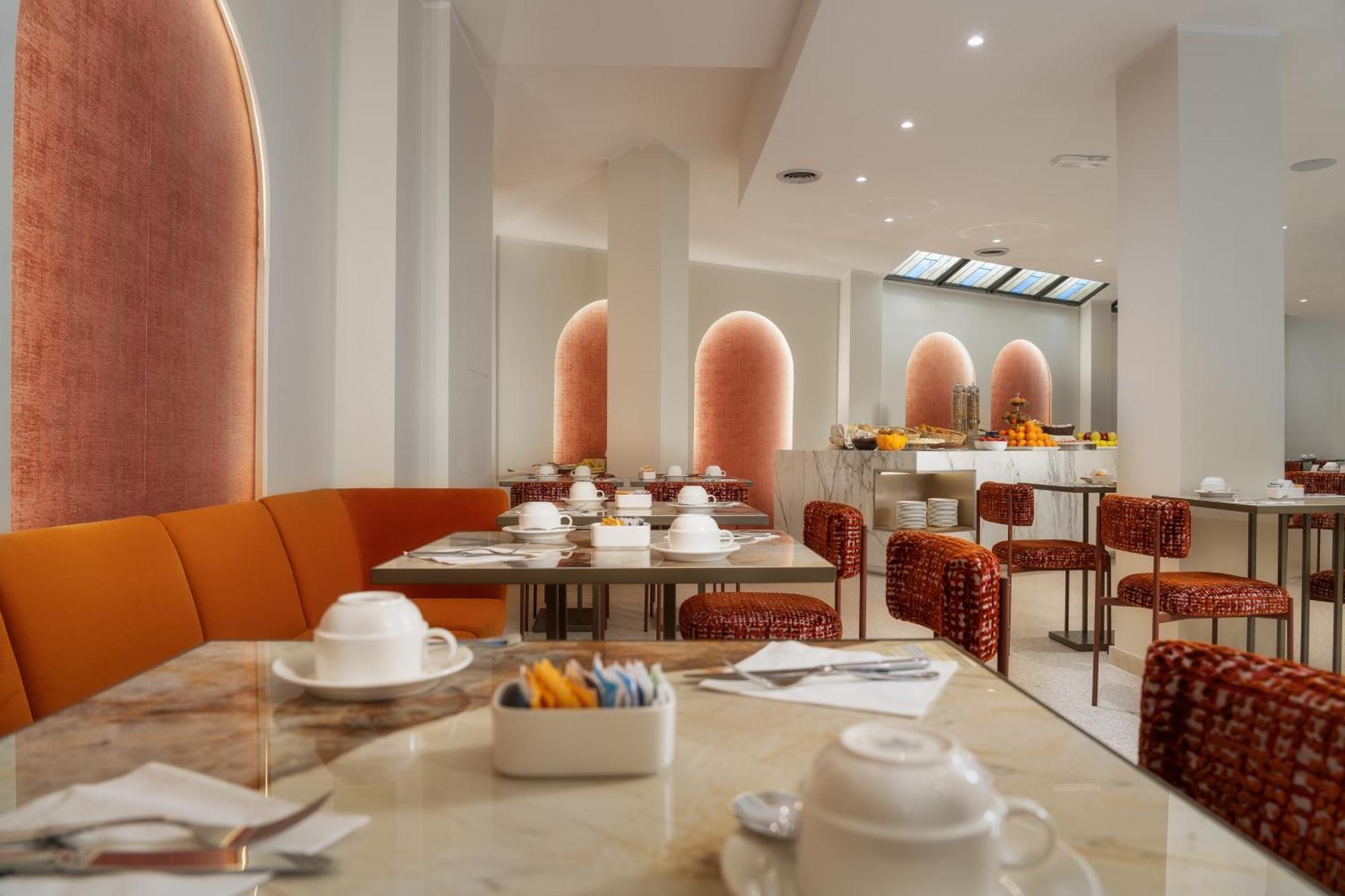 Mozart Hotel Milão