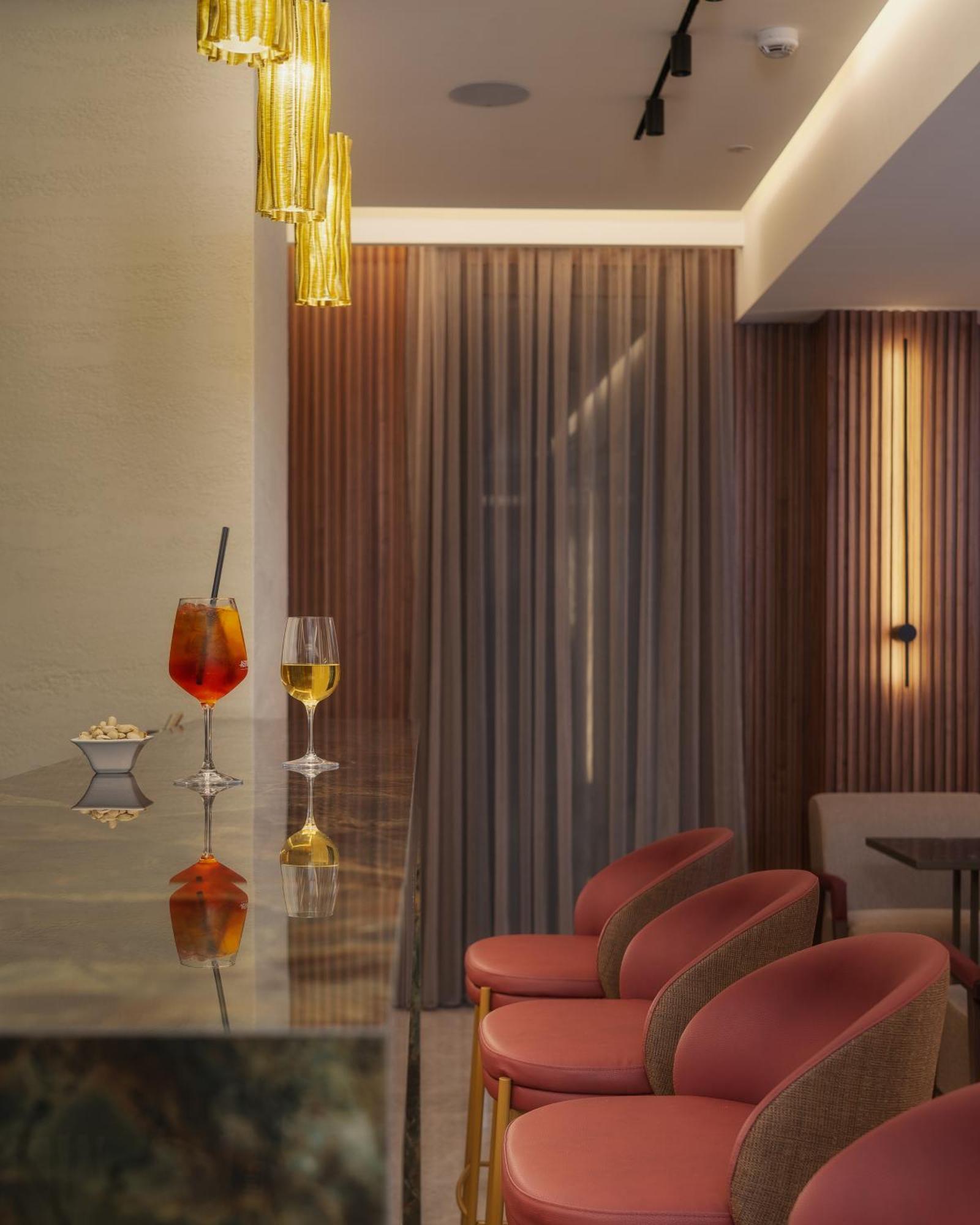 Hotel Mozart Milão