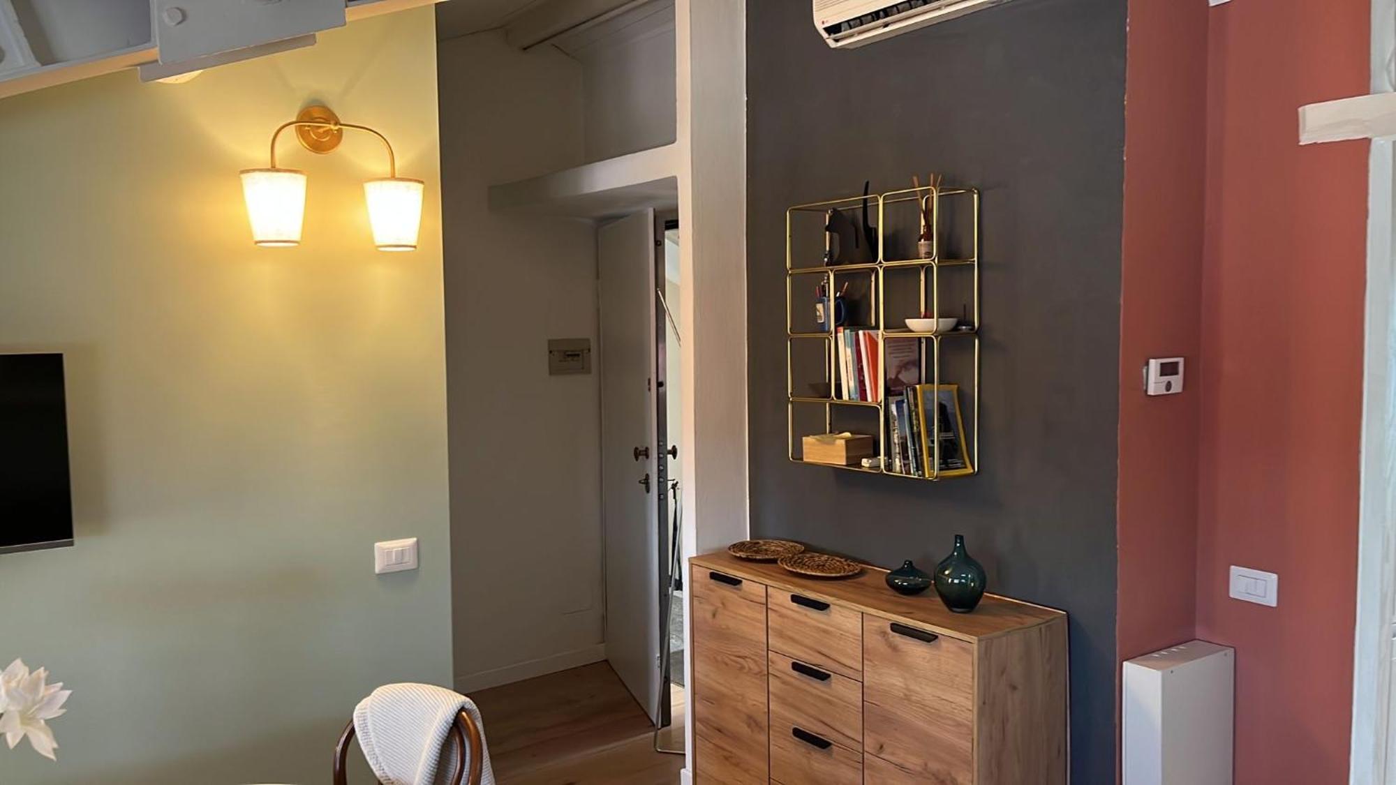 Sarpi Roof Apartamento Milão