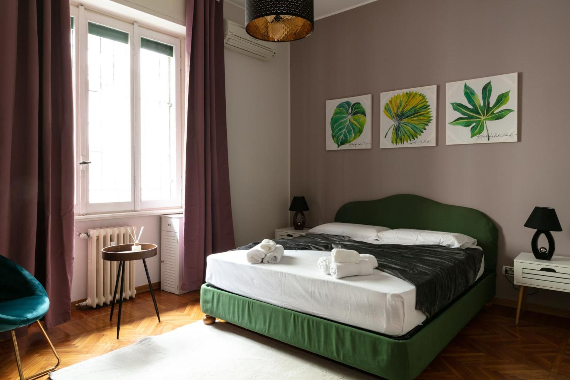 Dehomes - Citylife & Sempione Exclusive Apartment *