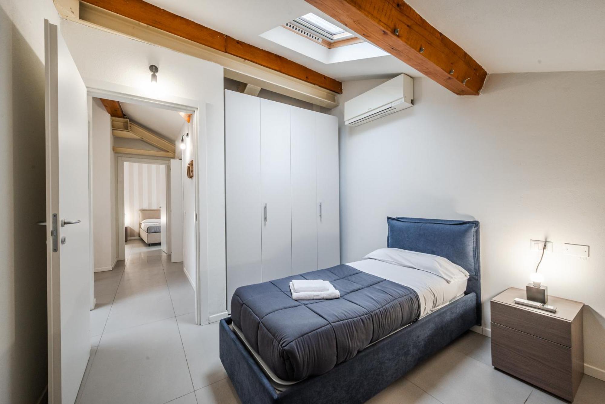 Apartamento - Spazioso Vicino Metro *