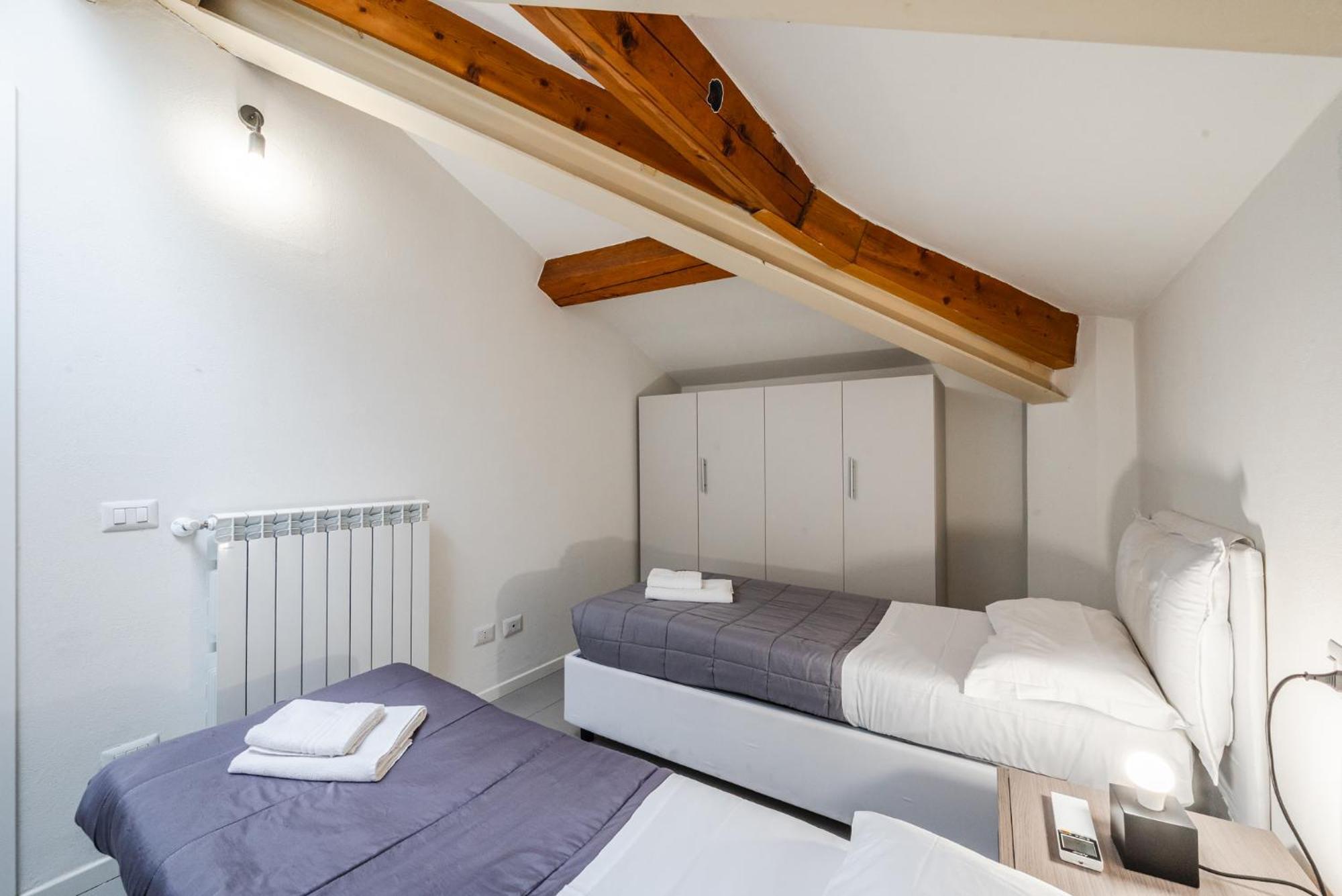 Apartamento - Spazioso Vicino Metro Milão