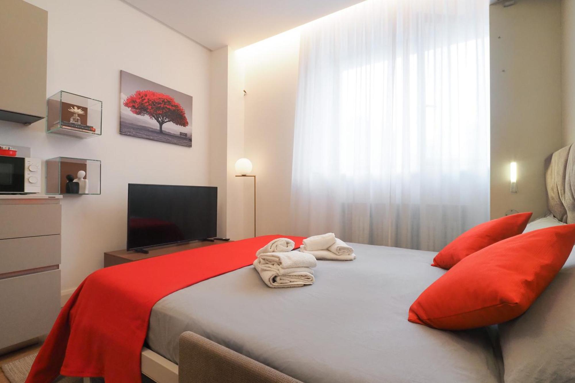 Porta Nuova Apartment *