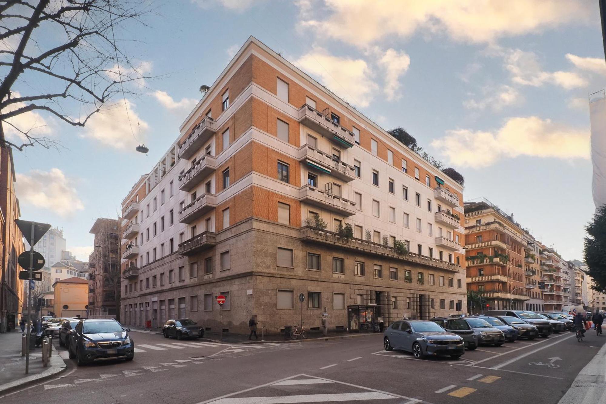 Apartment Porta Nuova Milan