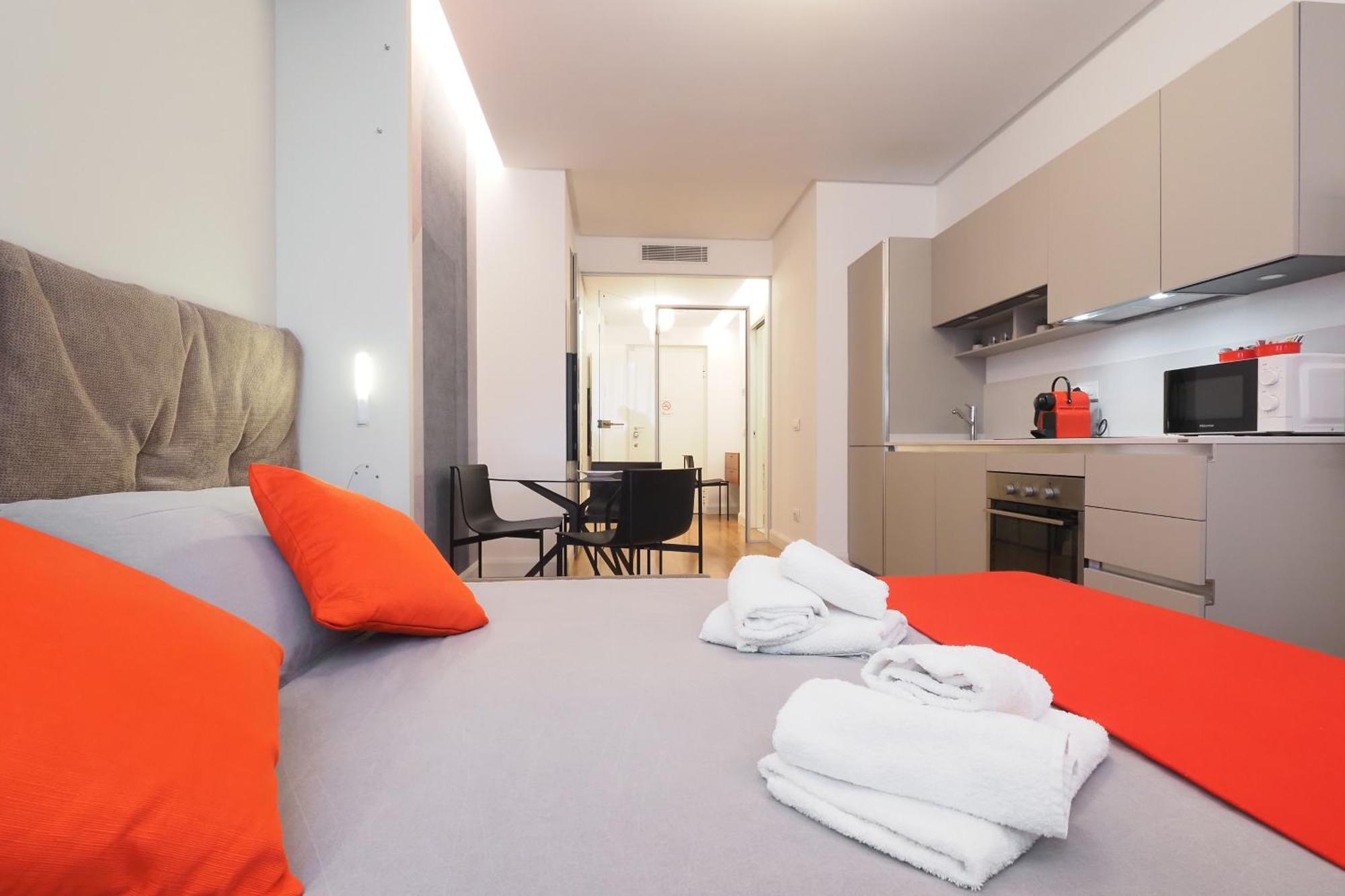 Porta Nuova Apartment *