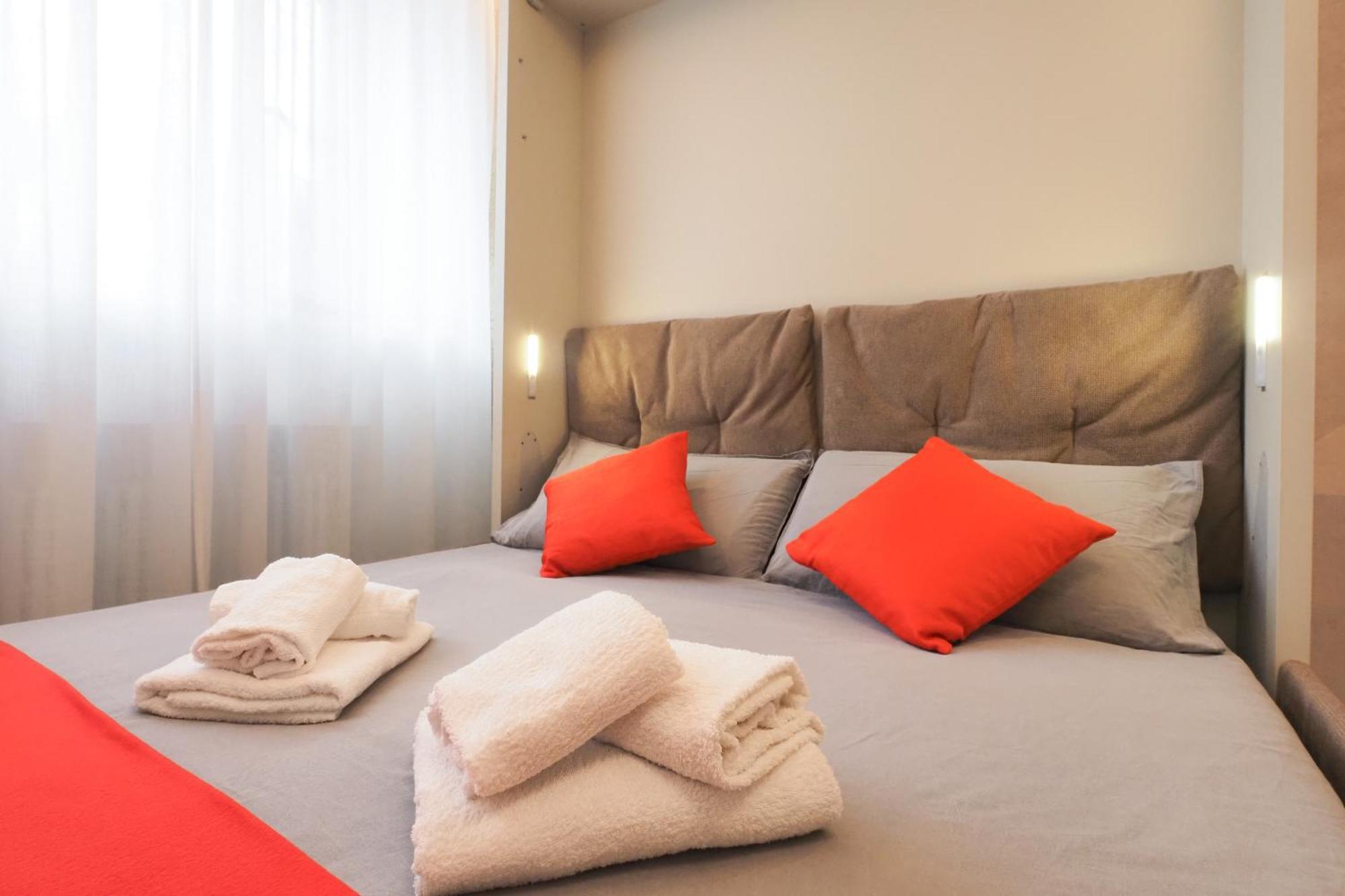 Porta Nuova Apartment Milan