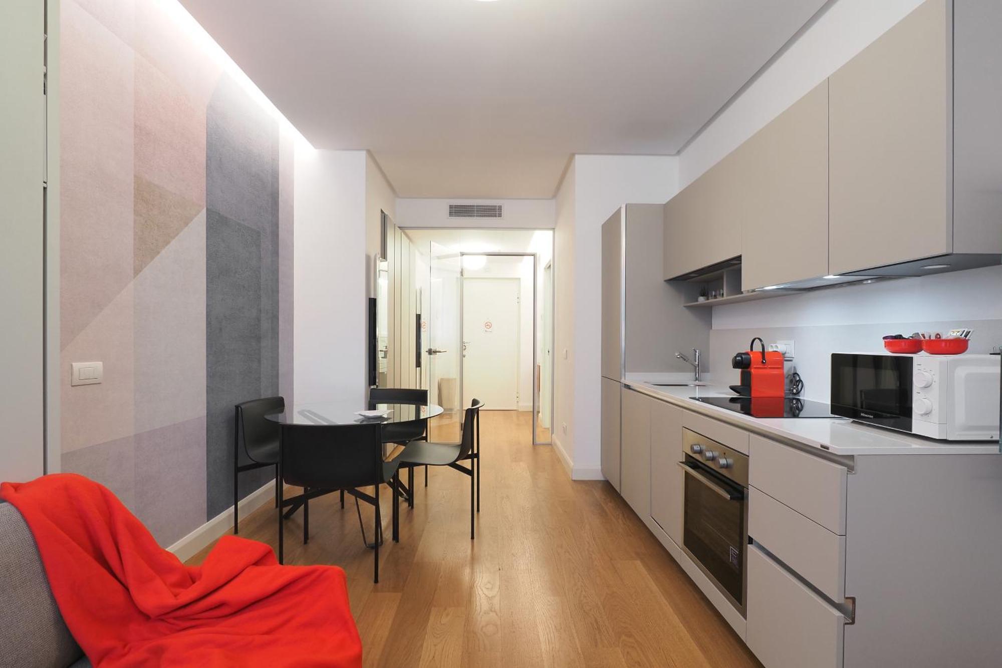 Porta Nuova Apartment